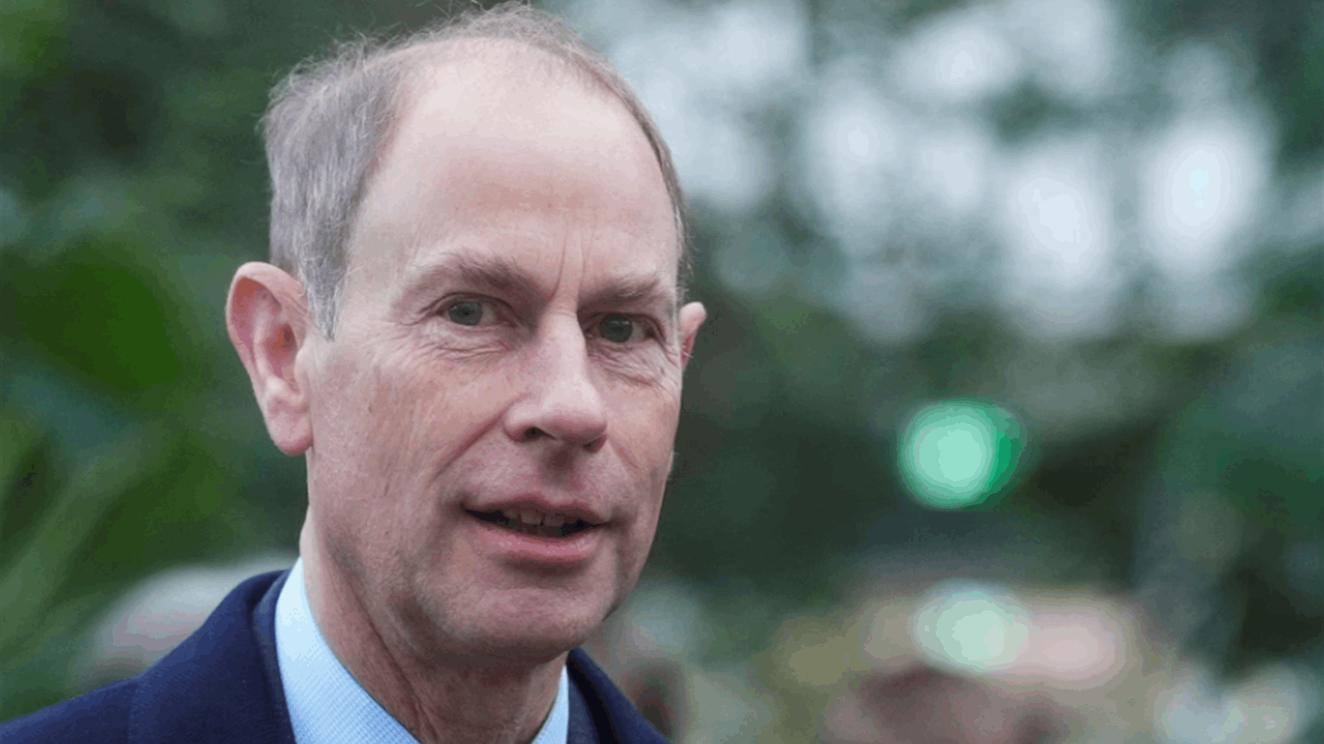 Britain's King Charles hands Duke of Edinburgh title to Prince Edward