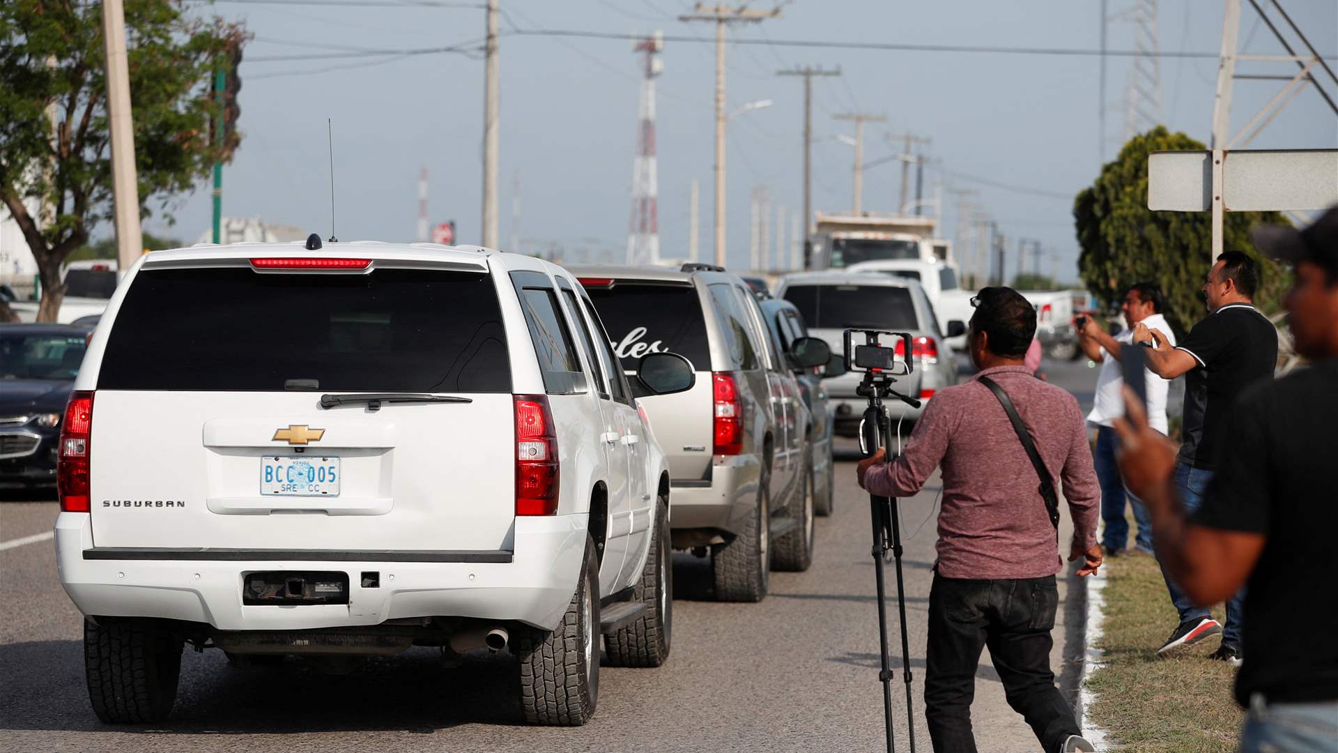 Mexican cartel says sorry for attack on Americans, bodies return to US