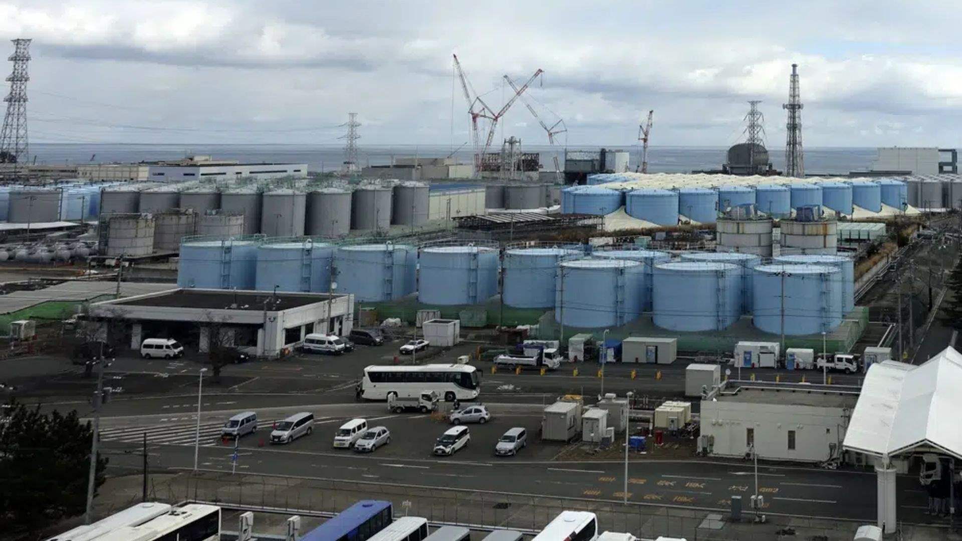 China condemns Japanese plan to release Fukushima water 
