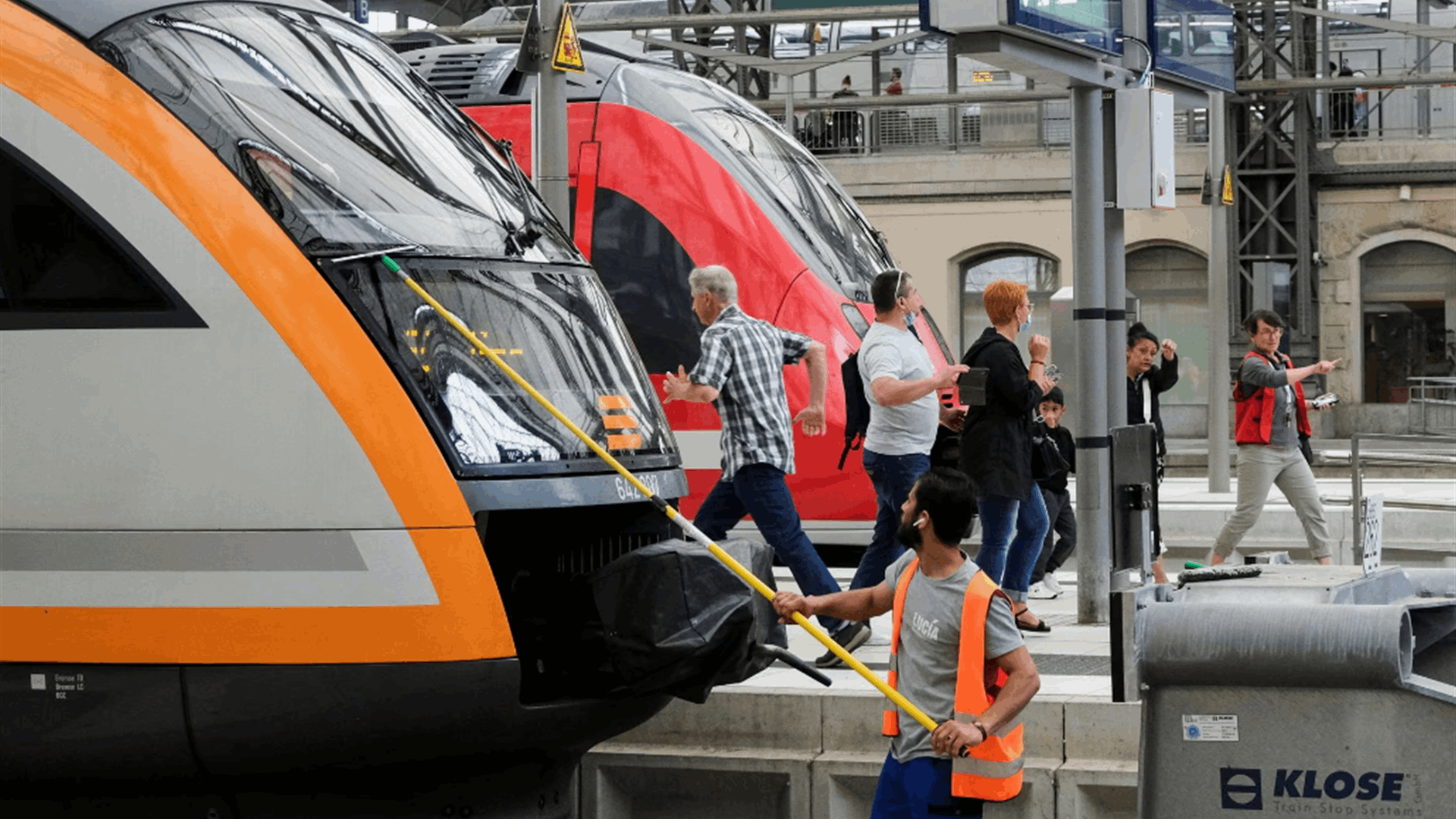 Deutsche Bahn bets on Huawei for railway digitalisation despite security concerns