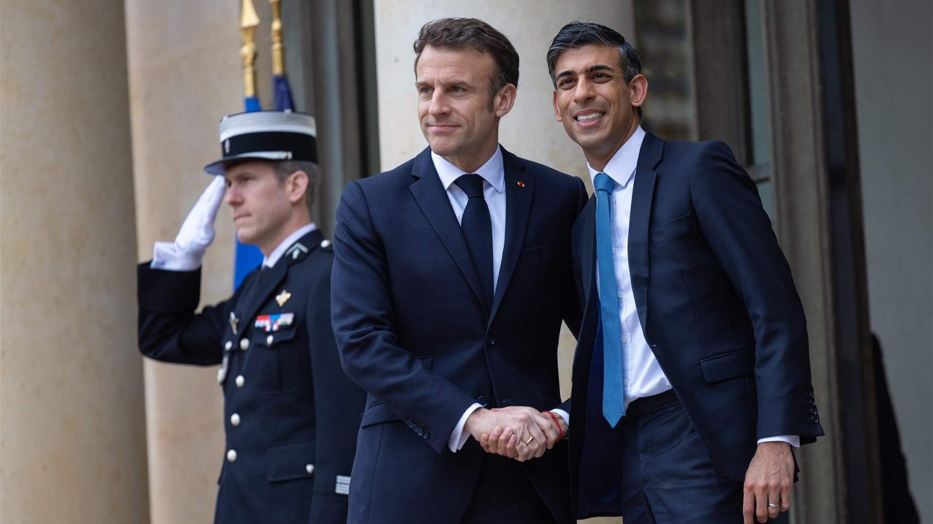 France and Britain agree new $577 million migration deal