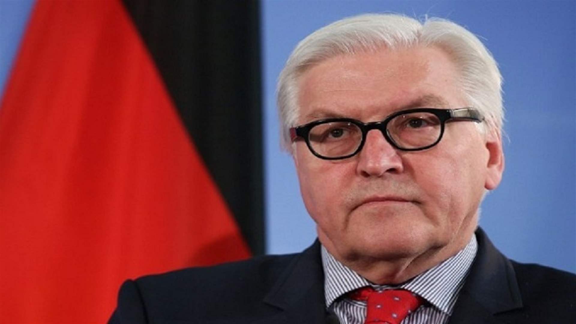 شتاينماير: ألمانيا تدعم جورجيا في مسارها الأوروبي