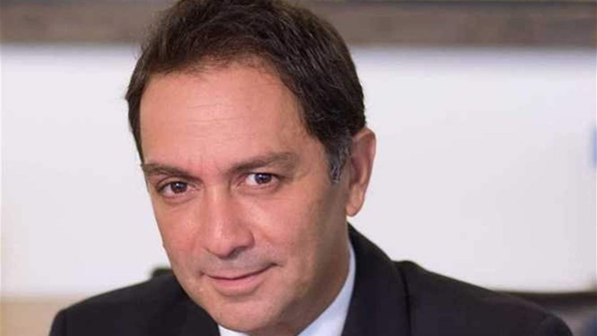 زياد بارود لـ"النهار": سأعلن ترشحي إذا رأيت في الإعلان خطوة إلى الأمام.. ولو كانت رئاسة الجمهورية موقعا ثانويا لما كنا شهدنا فراغا