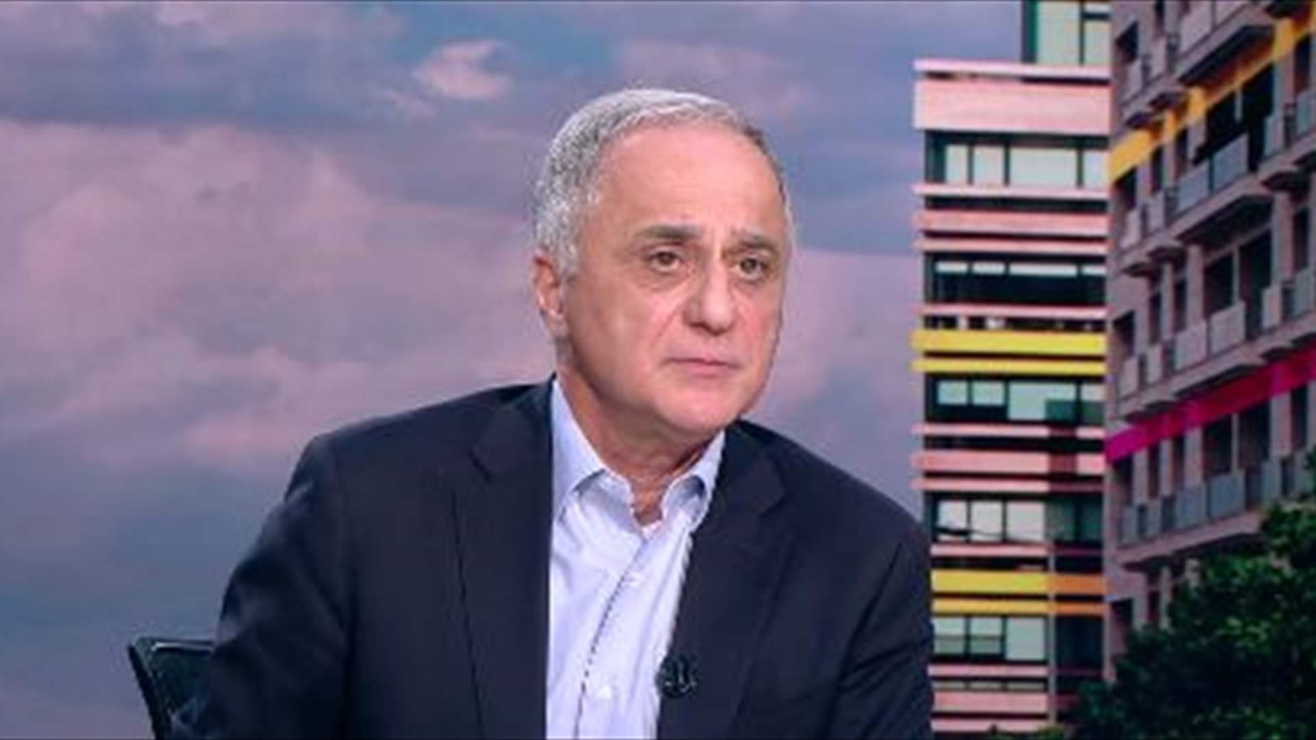 أبو ناضر للـLBCI: ثمة تناغم بين الجو الفرنسي والجو الذي يخلقه حزب الله في ما خص فرنجية