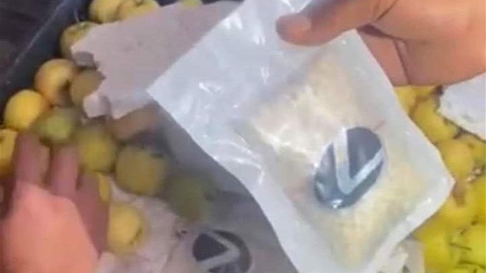 العراق يصادر ثلاثة ملايين حبة كبتاغون على الحدود مع سوريا