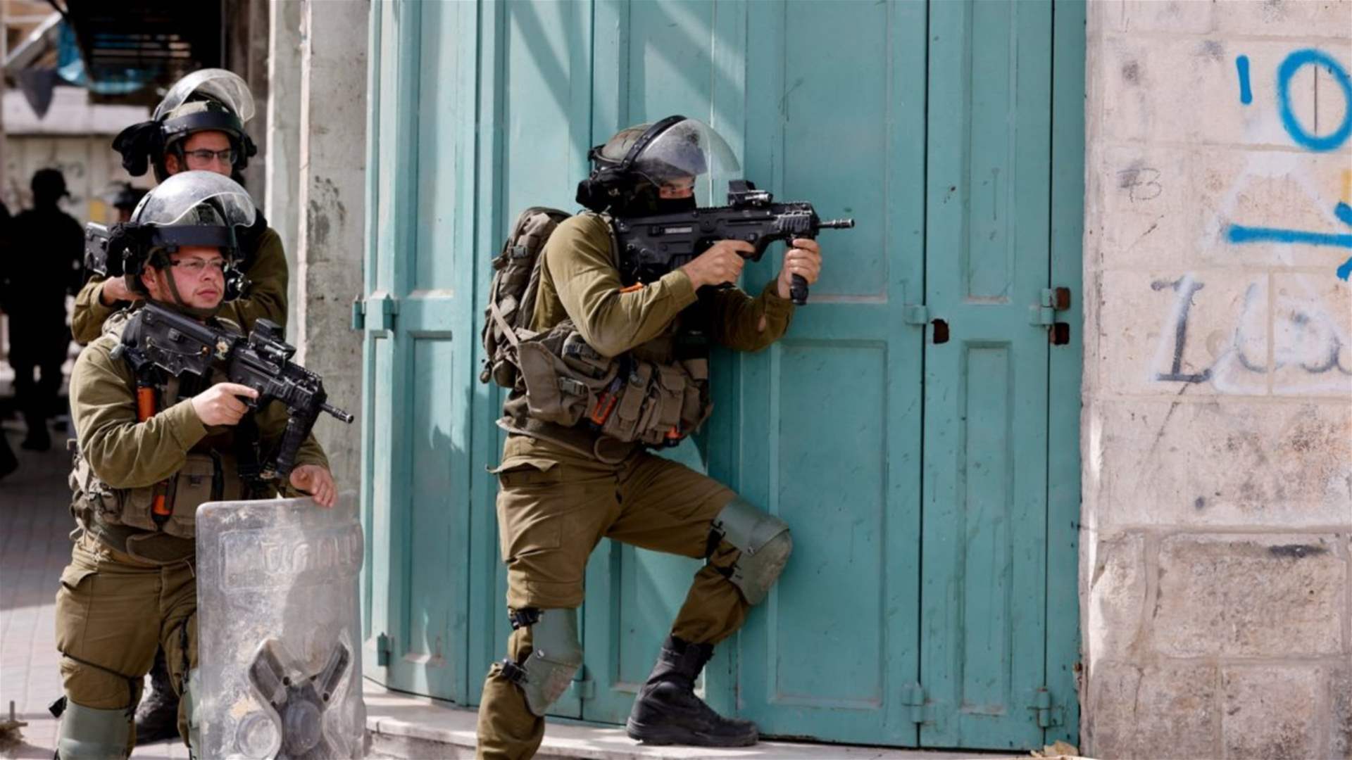 مقتل ثلاثة فلسطينيين مسلحين بالقرب من نابلس في الضفة الغربية المحتلة