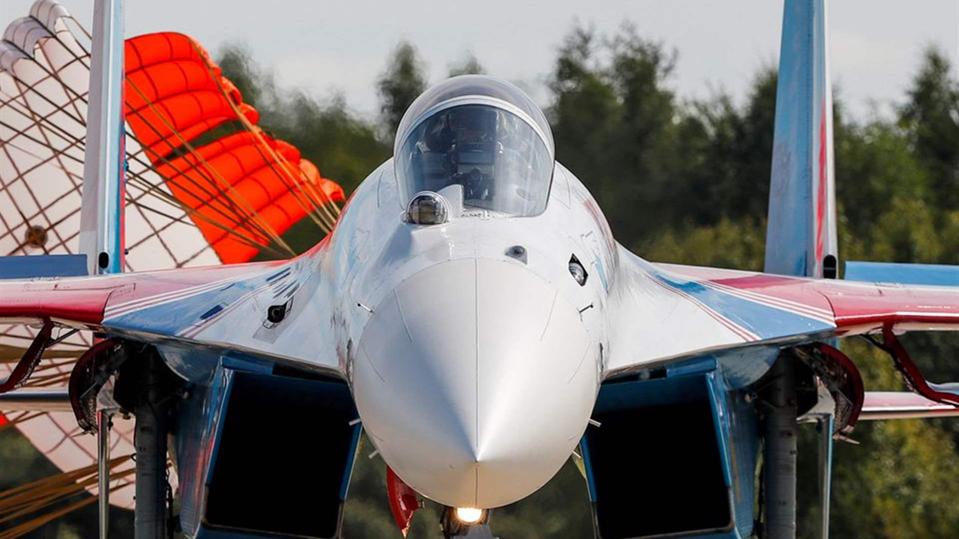 Iran to buy Su-35 fighter jets from Russia - Iranian broadcaster 