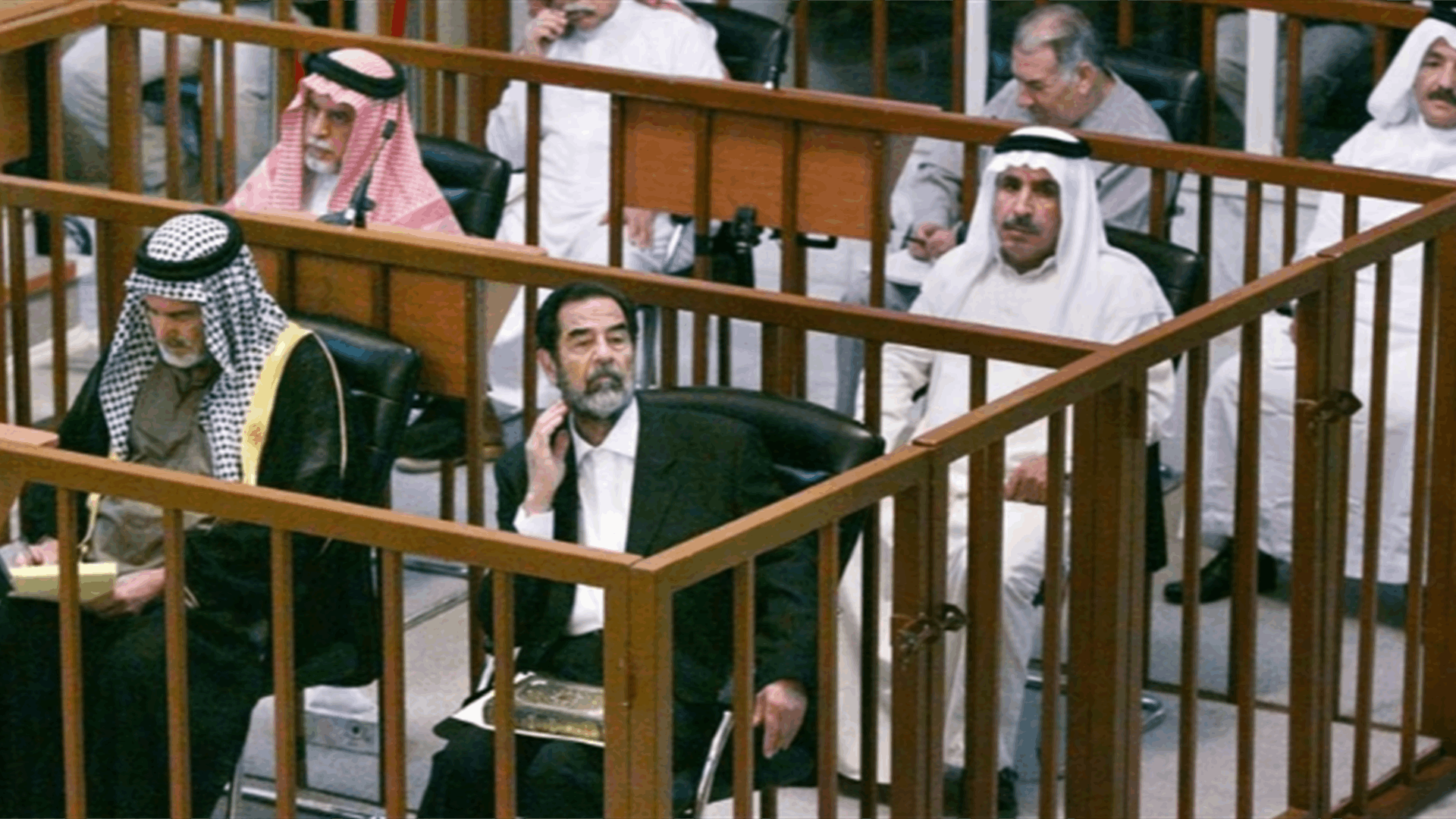 &#39;Every victim of Saddam Hussein was waiting for this moment&#39;