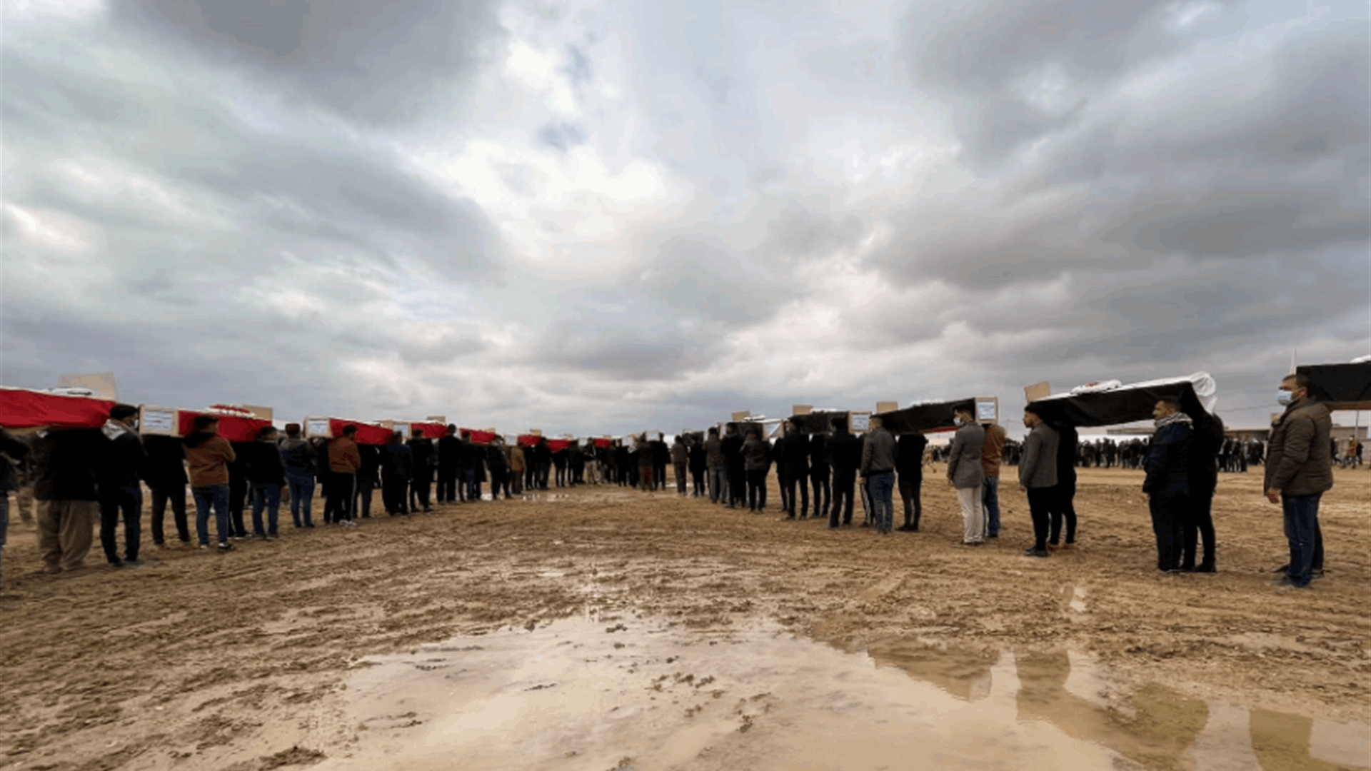 Two decades after Saddam's fall, Iraqis still haunted by disappearances
