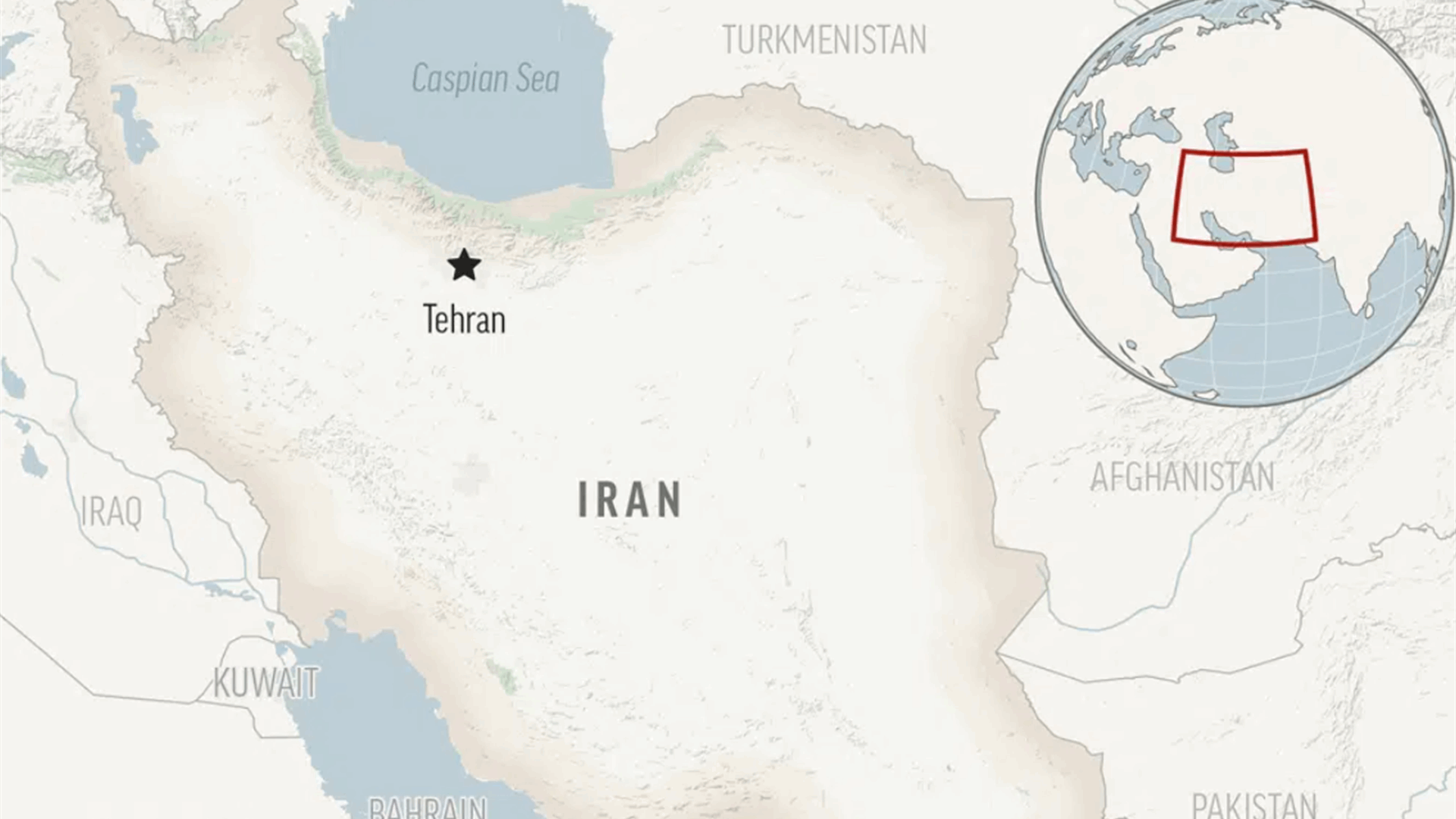 Iran says 22,000 arrested in protests pardoned by top leader