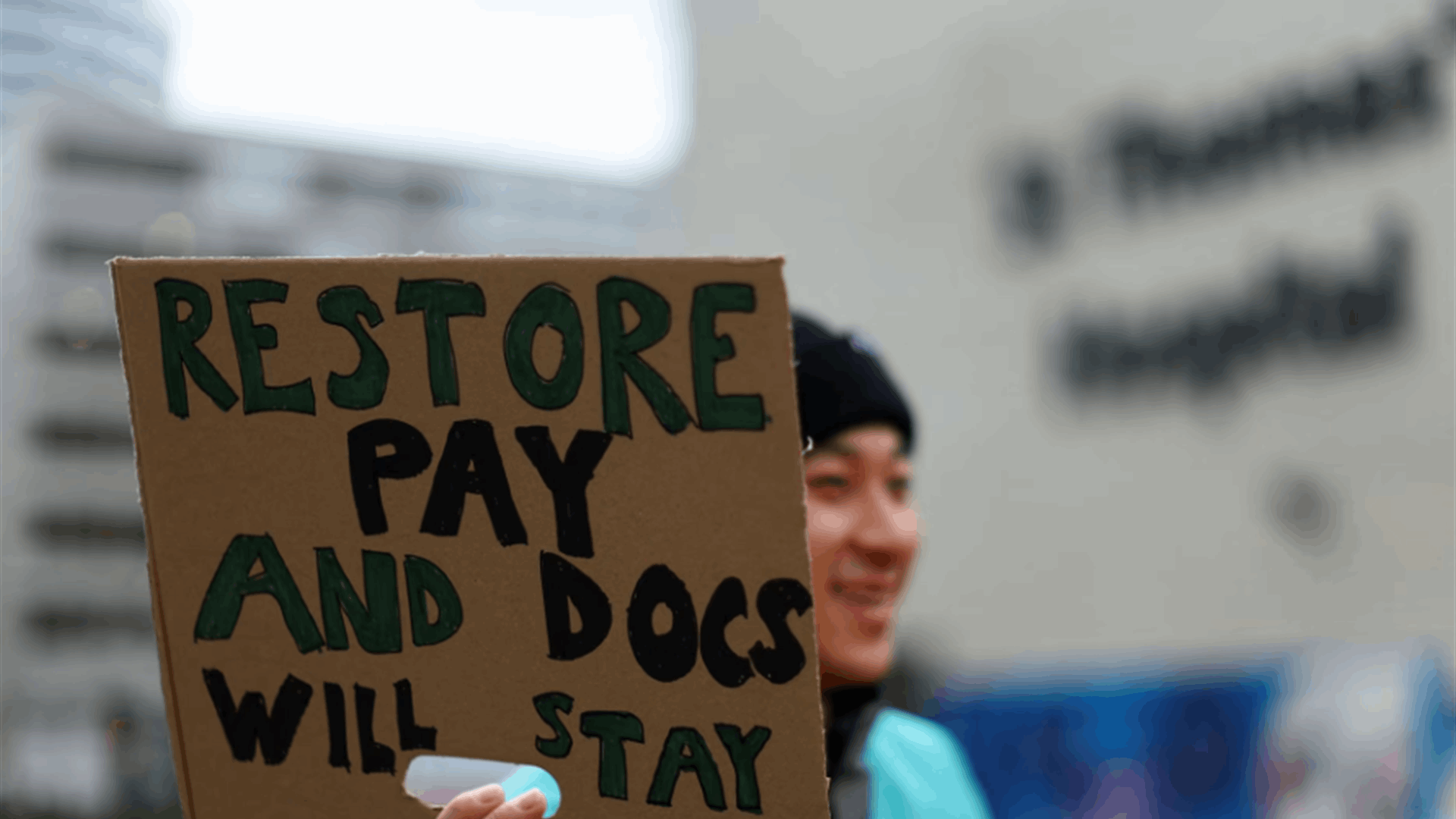 UK doctors begin strike likely to be &#39;most disruptive&#39; for health service