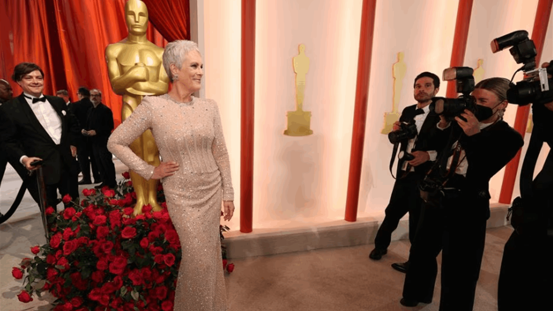 Full list of winners at the 2023 Oscars