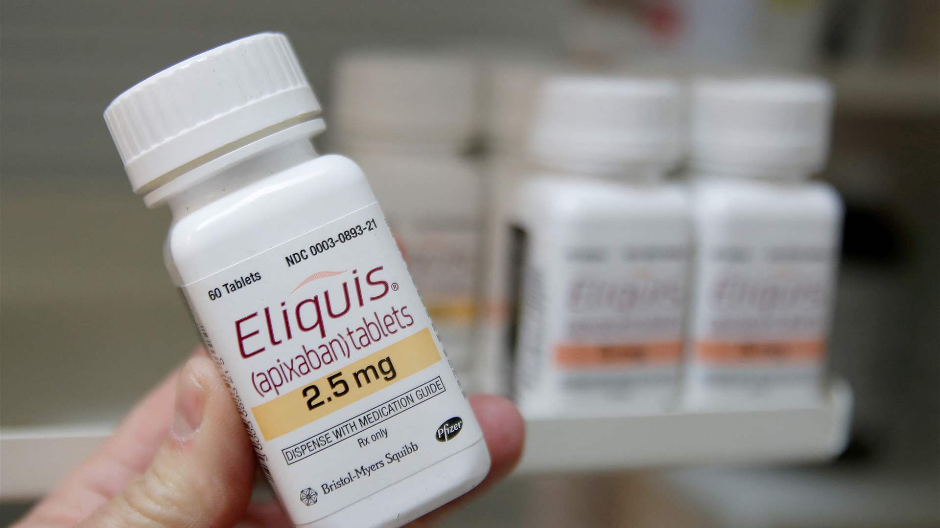 Bristol Myers, Pfizer, AbbVie drugs likely to face US price negotiation