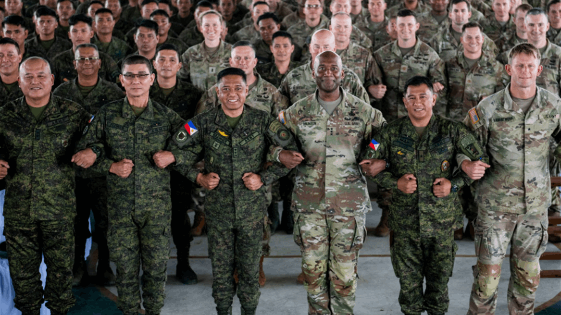 Philippines, US kick off joint drills amid China concerns