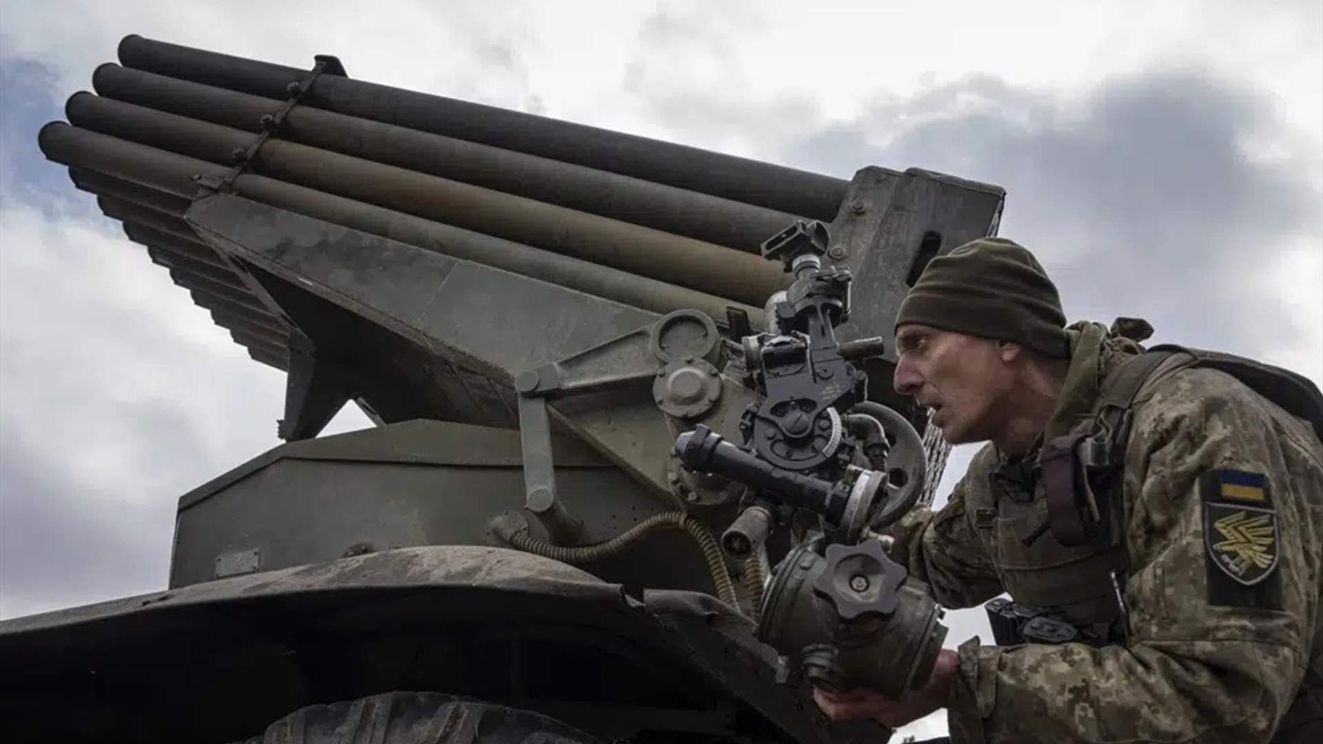 Report: Ukraine world’s 3rd biggest arms importer in 2022