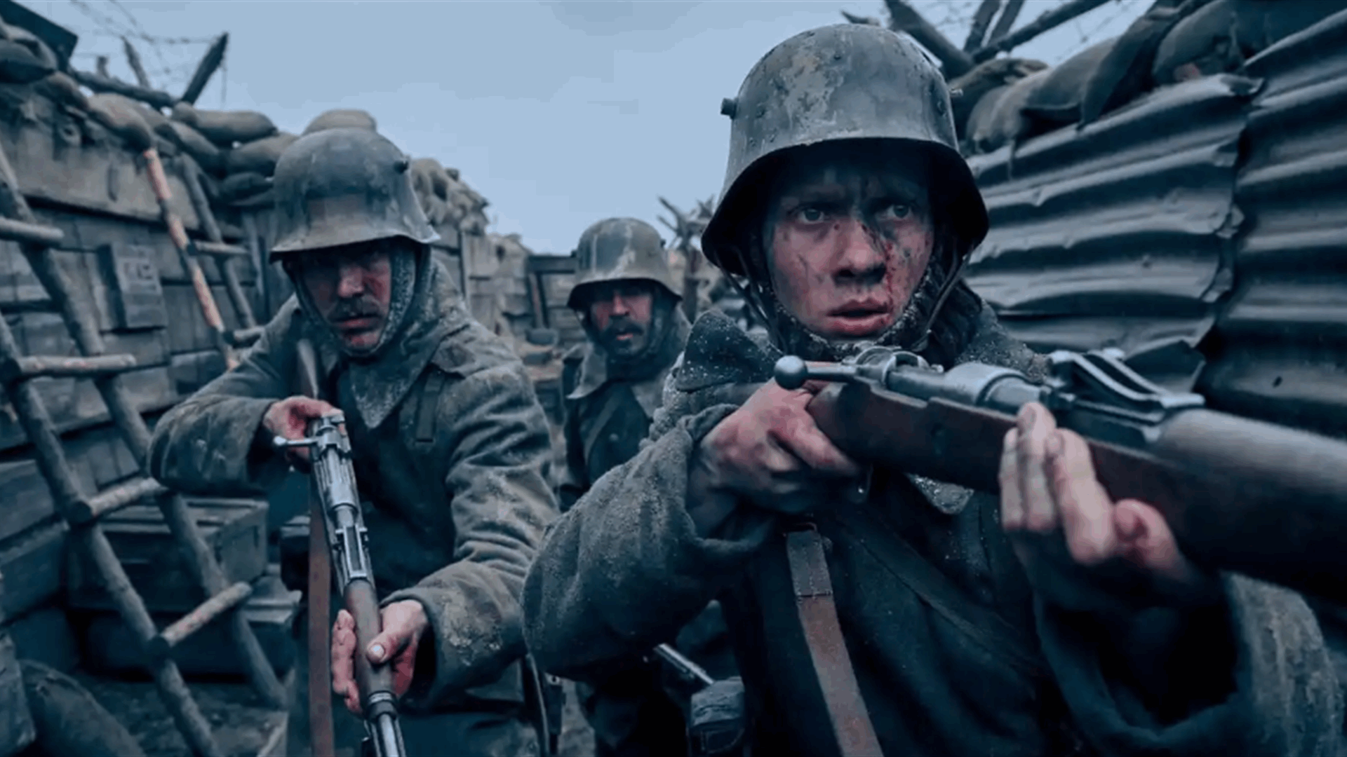 Netflix nabs six Oscar wins, including ‘All Quiet on the Western Front’