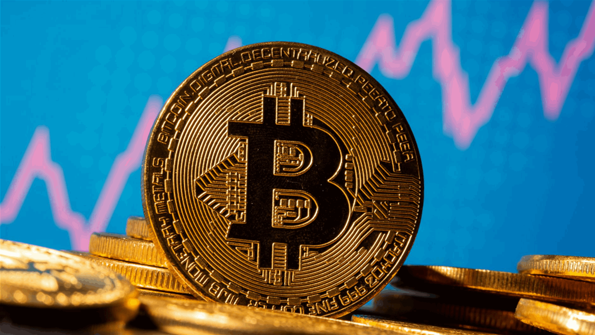 Bitcoin rallies over 18 percent in 24-hour span in wake of SVB crisis