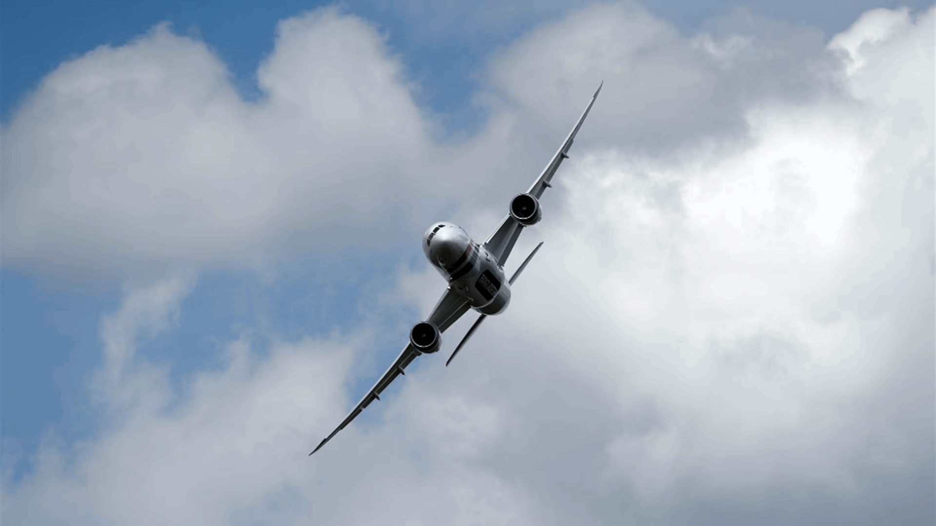 Boeing expected to sell nearly 80 787 planes to Saudi airlines