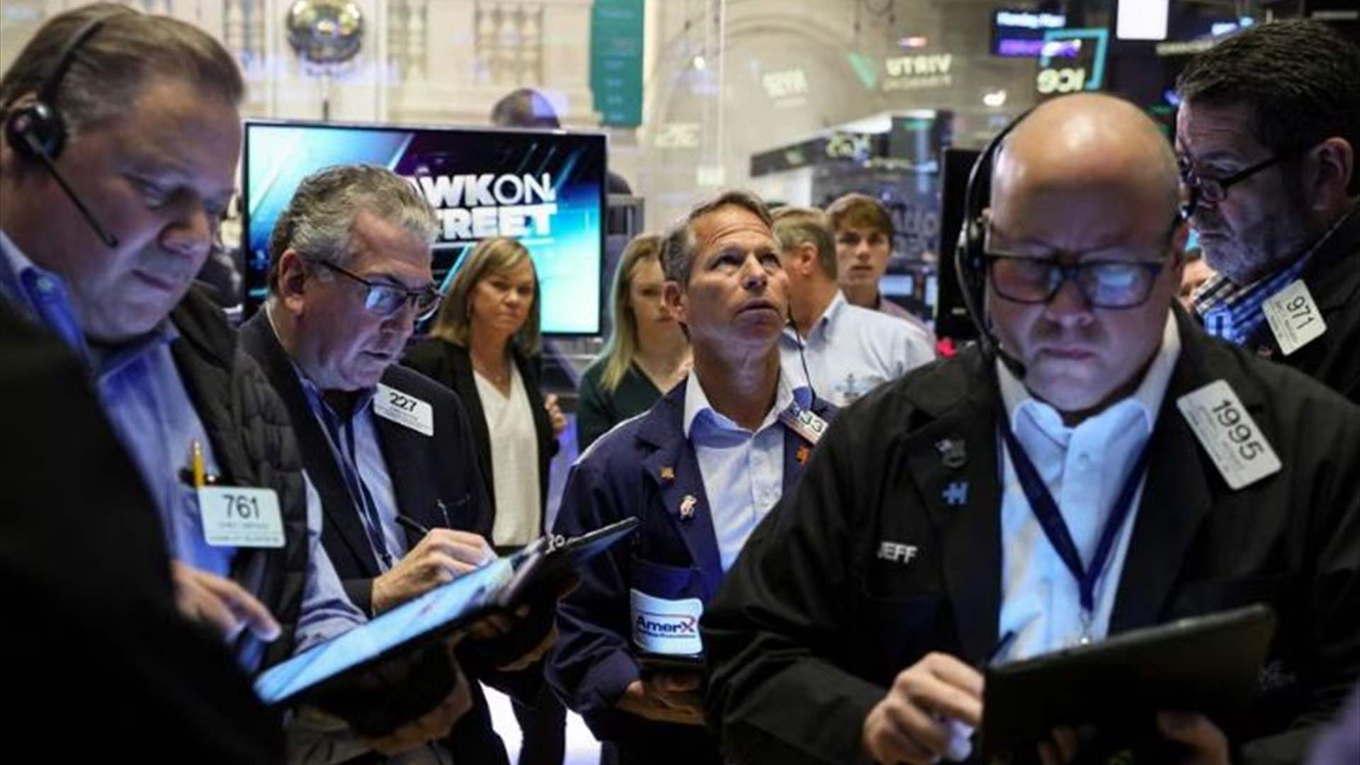 Morning Bid: Bank stress, bond volatility and disinflation