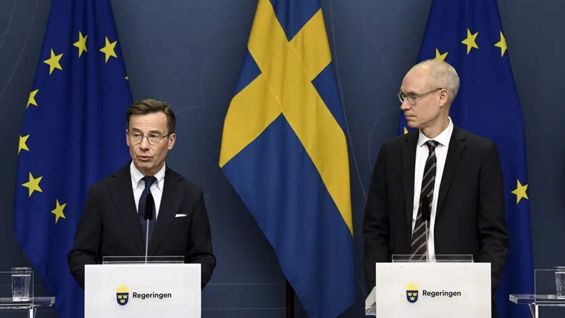Swedish leader: Finland likely to join NATO before Sweden 