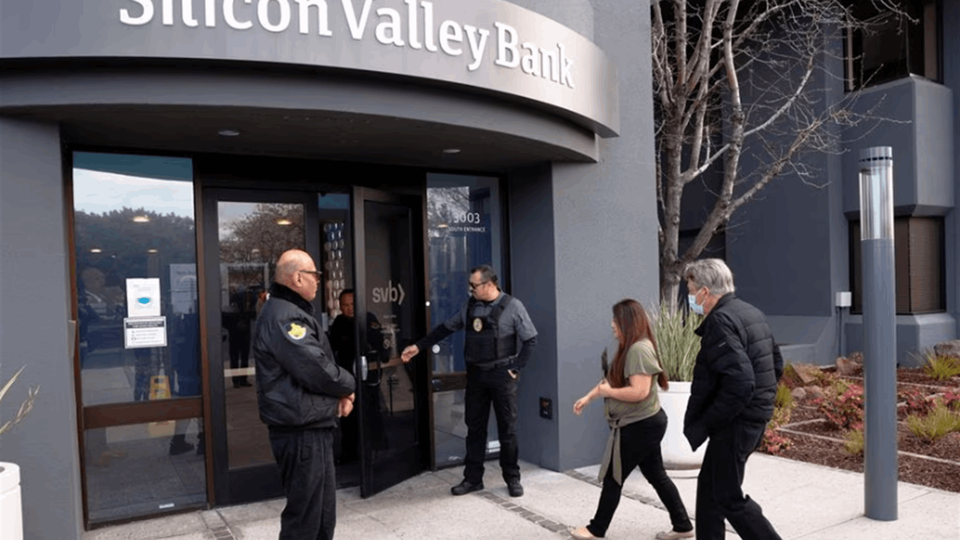 SVB a casualty in &#39;battle between fire and ice&#39; against inflation, bankers hear