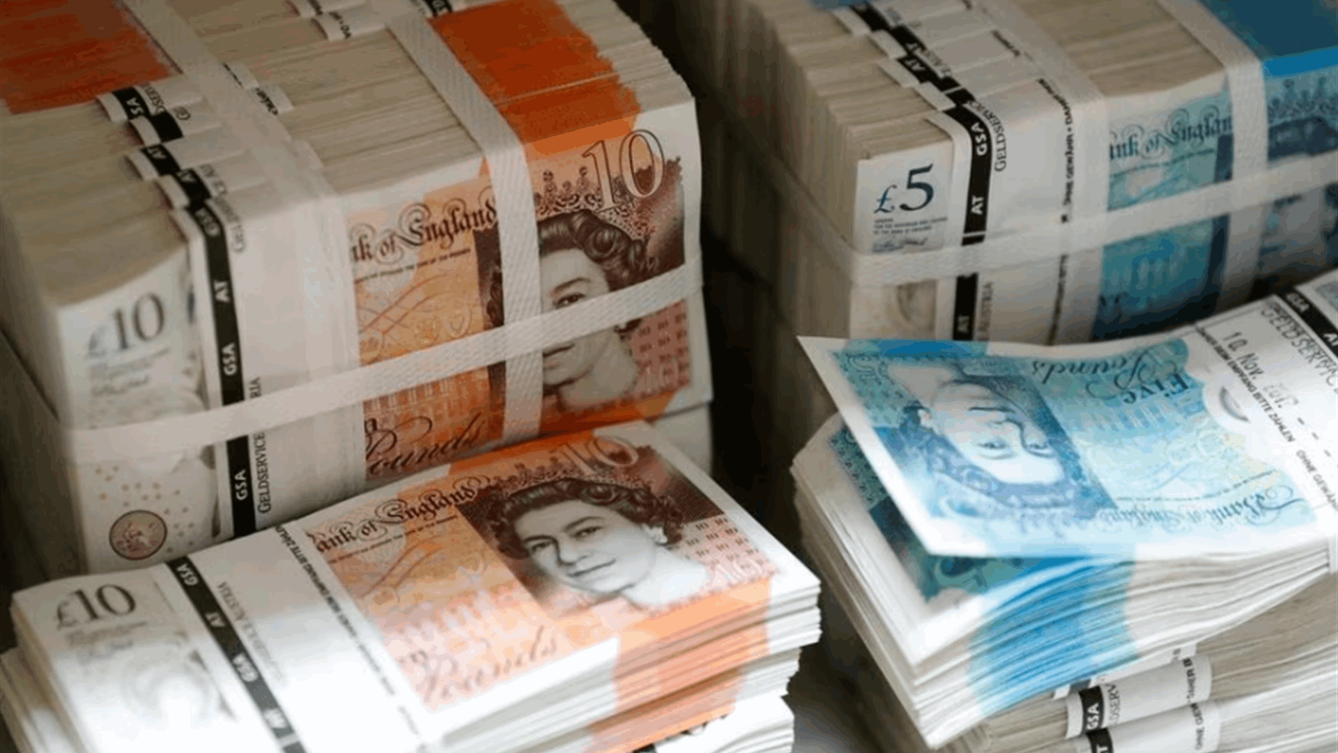 Sterling rolls off one-month high against dollar