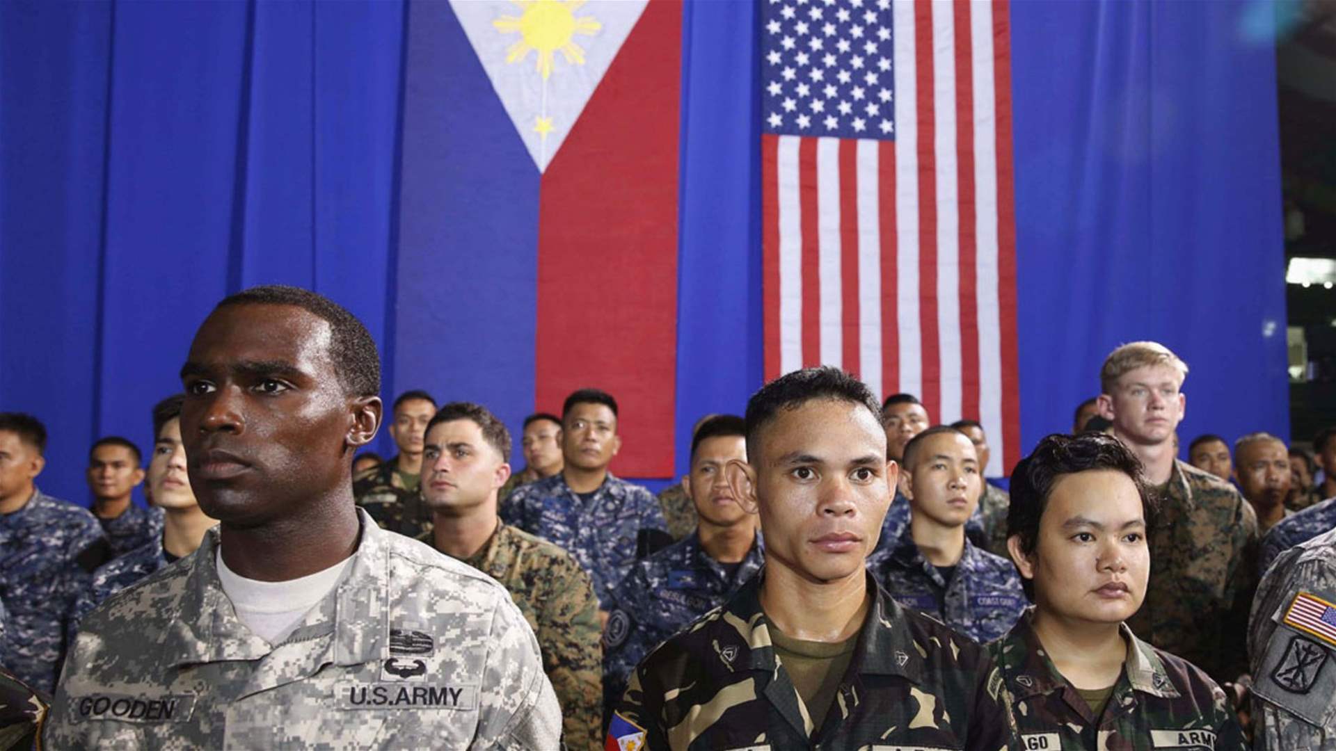 Philippine-US annual military drills will be biggest ever