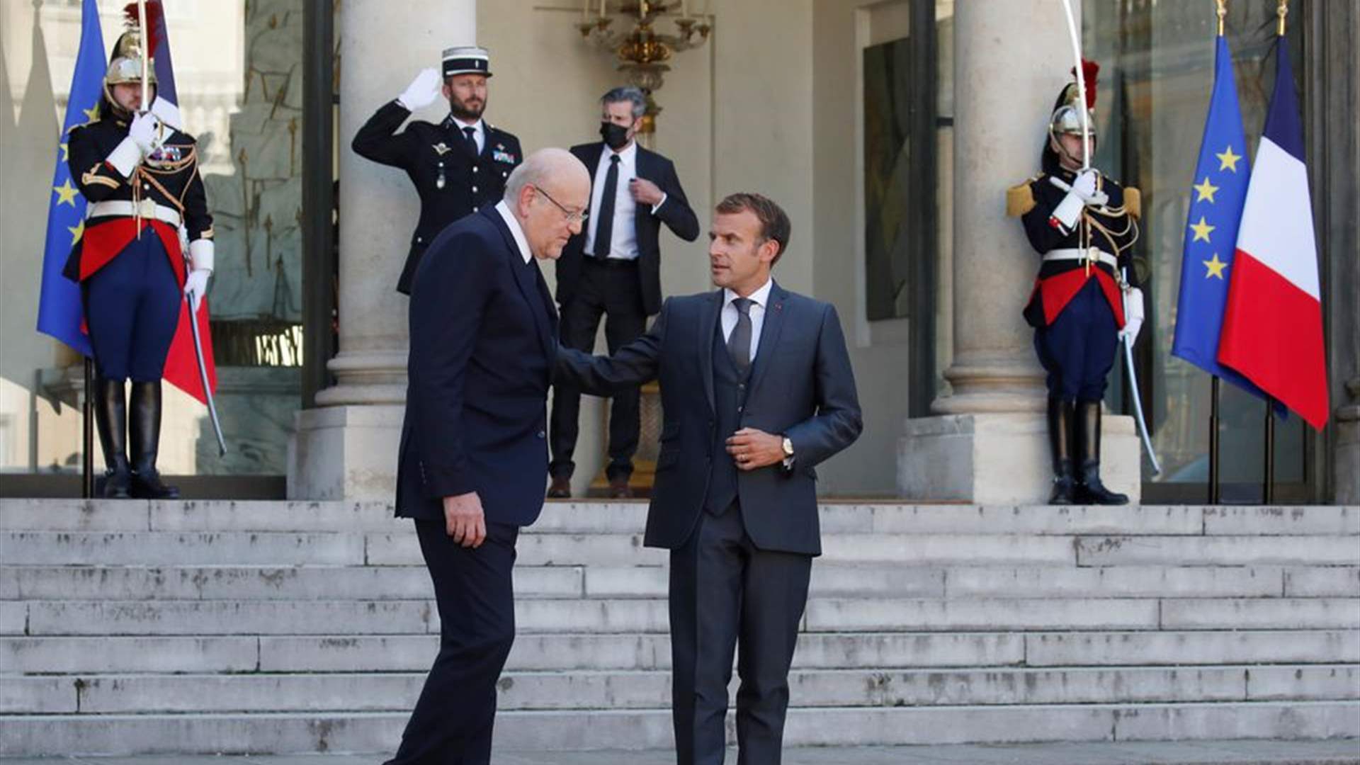 Amid ongoing Lebanese stalemate, France renews sanctions threat 