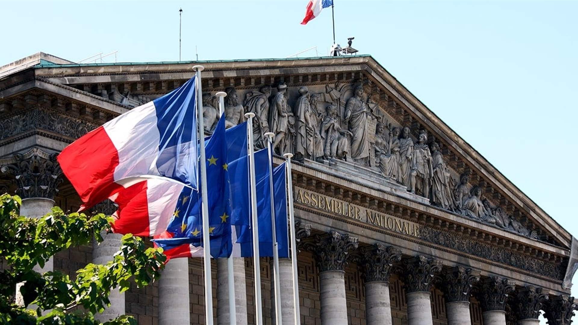 المتحدثة باسم الشؤون الخارجية الفرنسية: باريس طرحت مسألة فرض عقوبات تستهدف مسؤولين لبنانيين