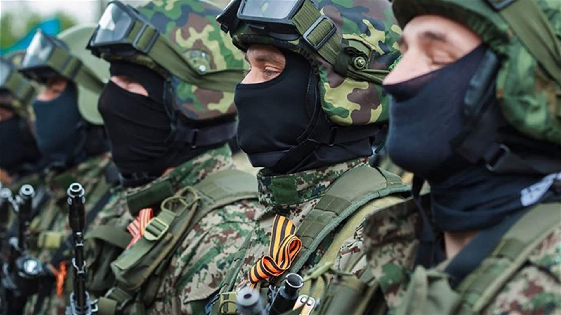 ليتوانيا تصنف مجموعة فاغنر على أنها &quot;منظمة إرهابية&quot;