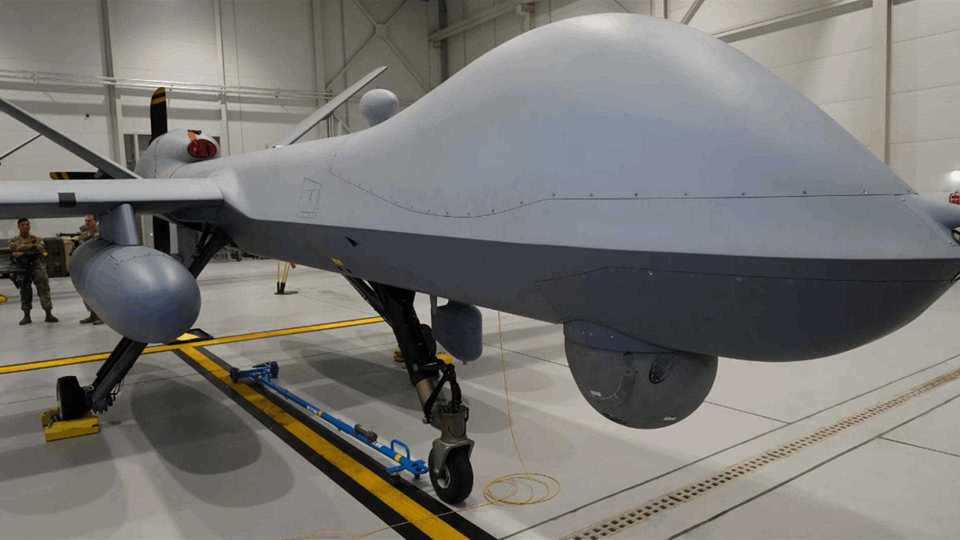 Moscow warns US aircraft away from its air space after drone crash
