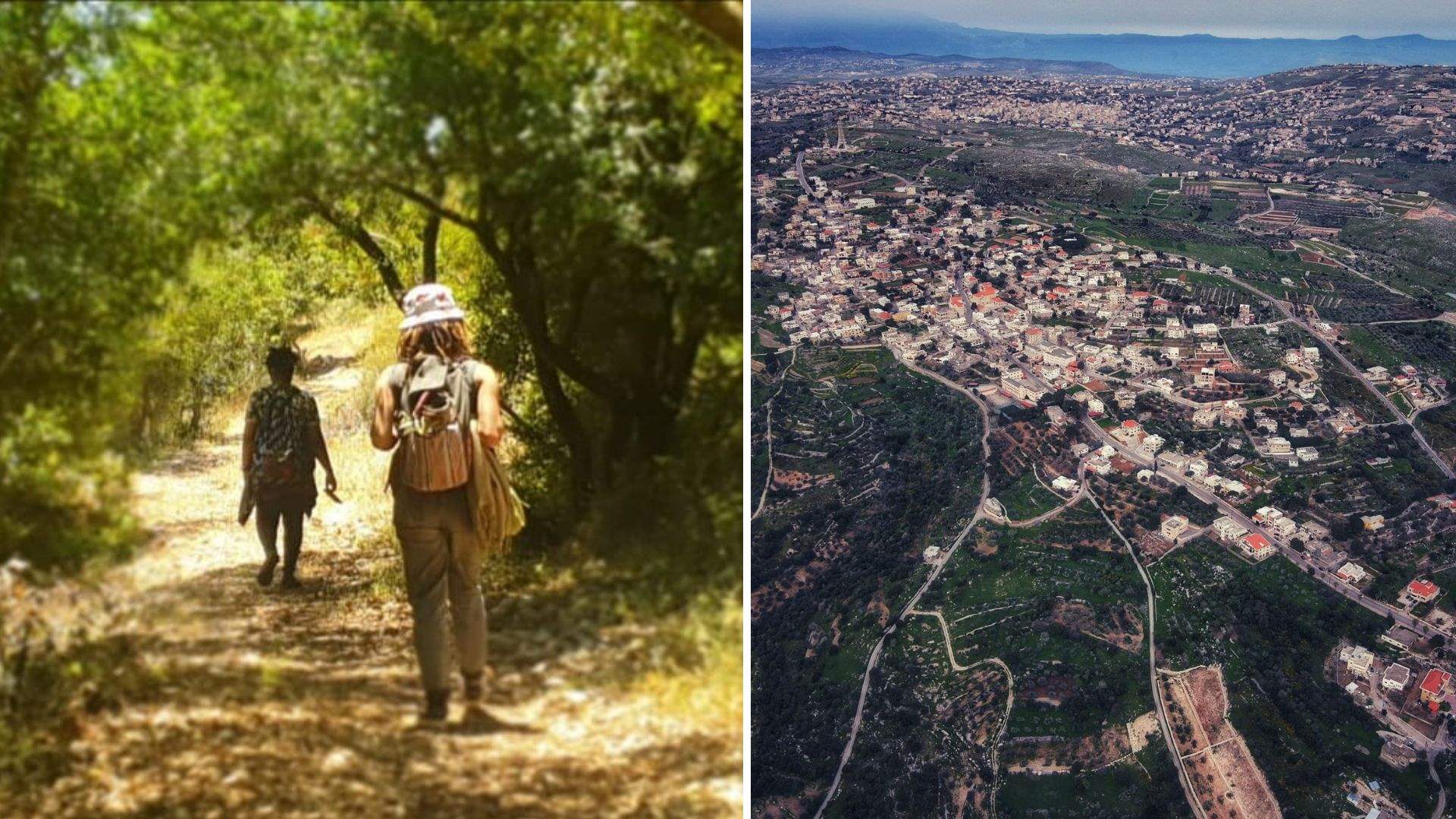 Ain Ebel trail becomes Lebanon’s first LMT Network Trail  