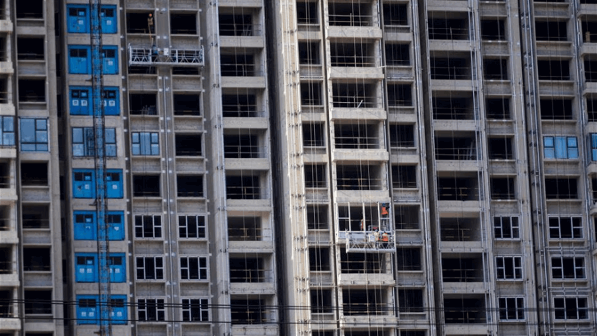 China&#39;s property sector draws closer to exit from protracted slump