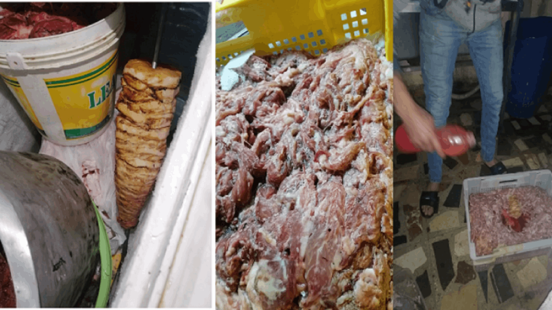 بلدية طرابلس صادرت لحوما غير صالحة للأكل