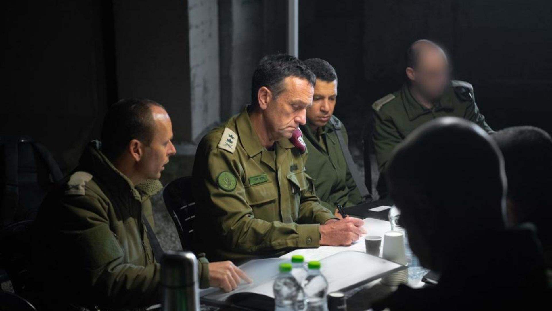 Israeli security event: A suspected Hezbollah involvement