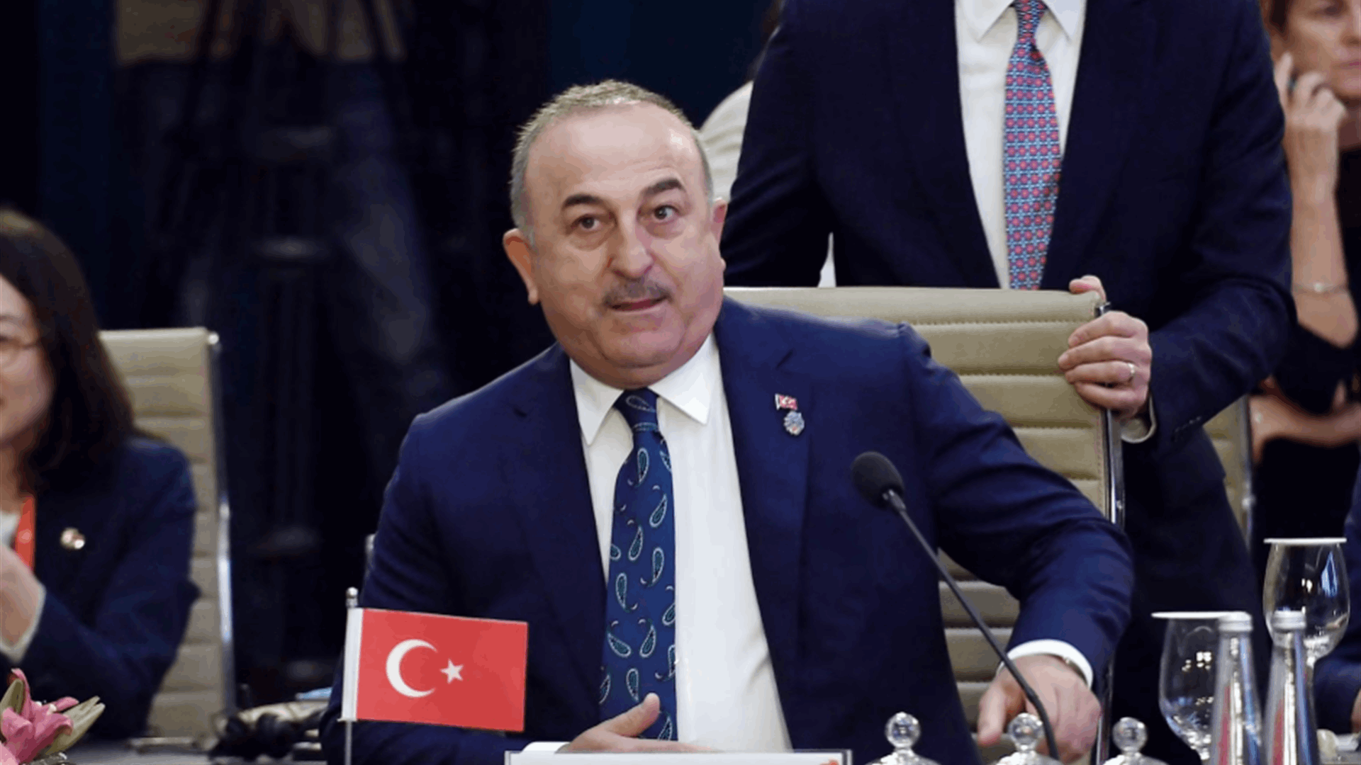 Meeting of Turkey, Syria, Iran, Russia, officials postponed