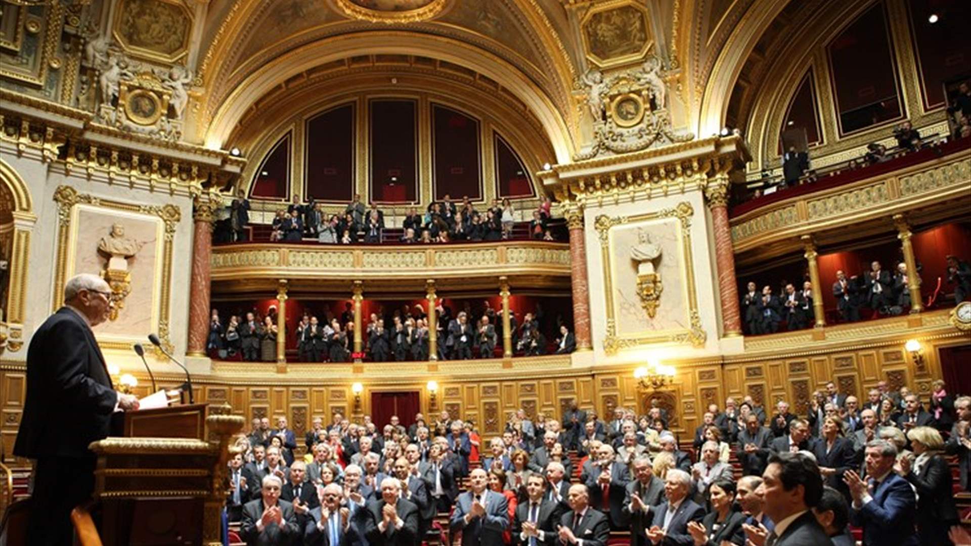مجلس الشيوخ الفرنسي يصادق على نص التسوية لإصلاح نظام التقاعد