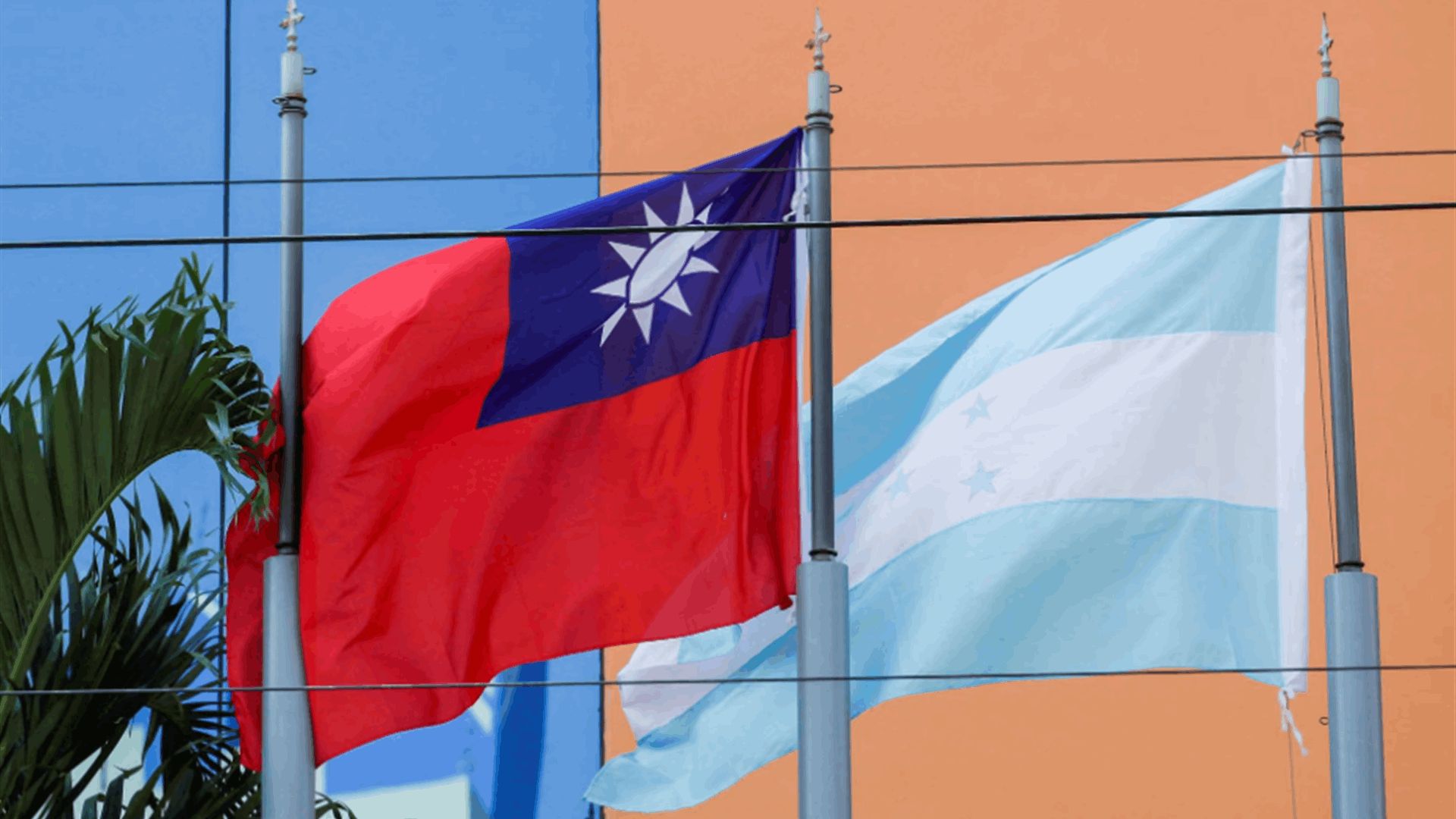 Taiwan warns Honduras against &#39;poison&#39; of taking aid from China