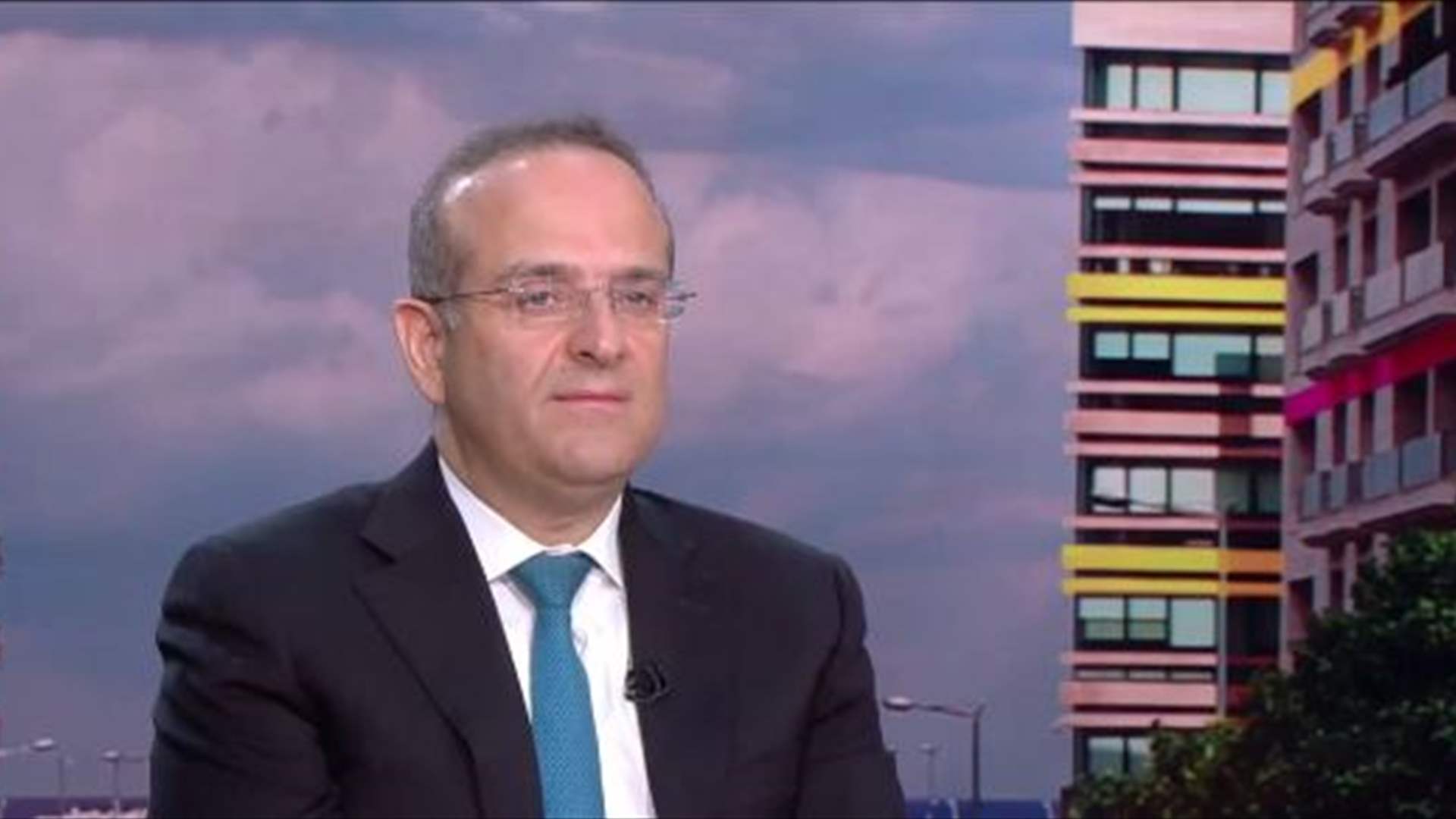 Khoury to LBCI: Capital control law should have been implemented since beginning of crisis