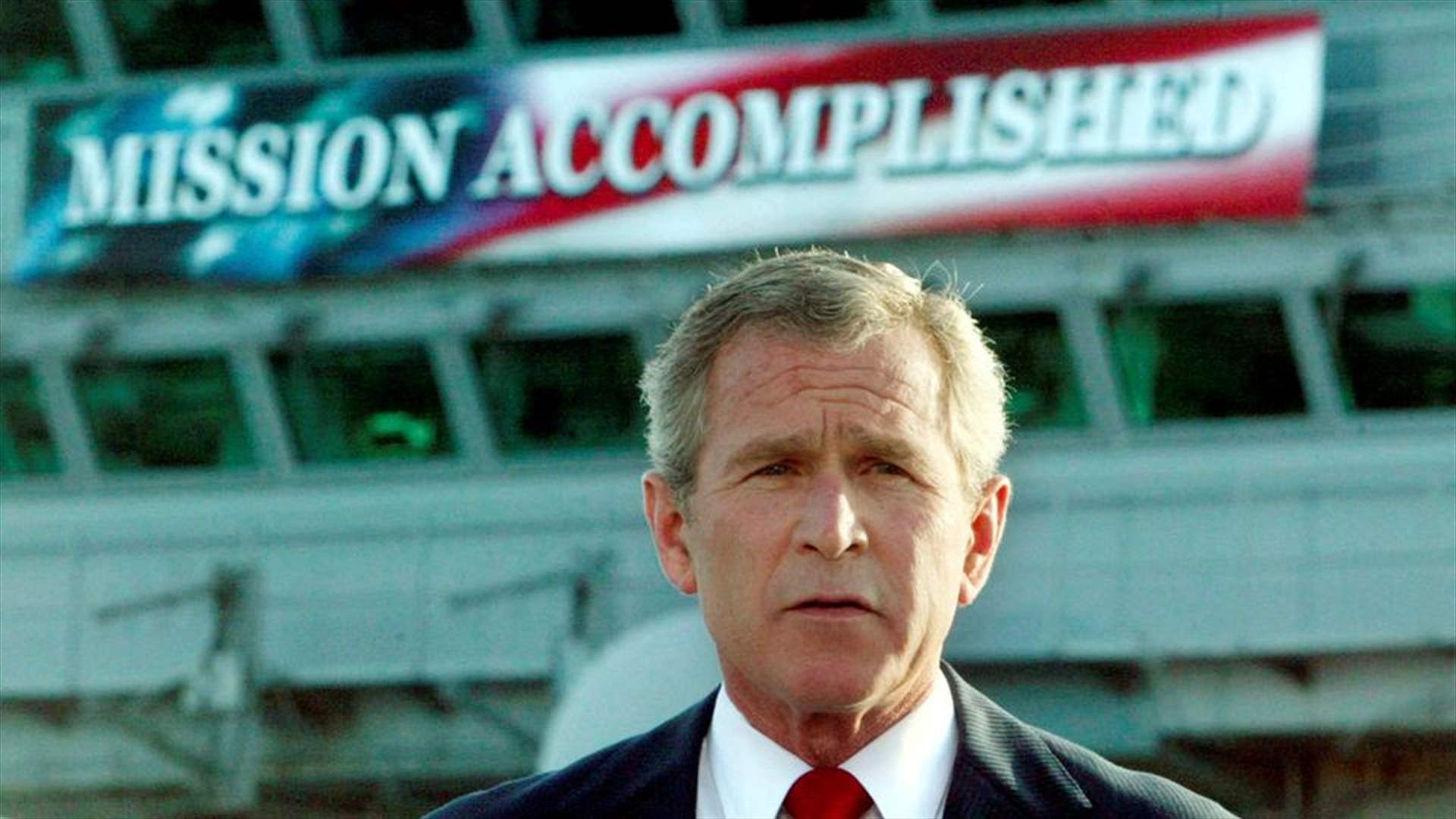 US grapples with forces unleashed by Iraq invasion 20 years later