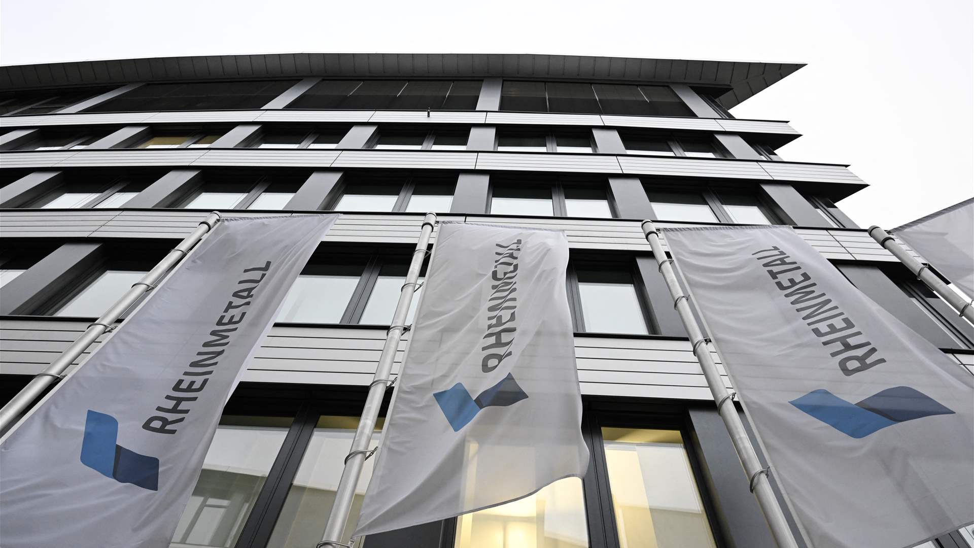Rheinmetall optimistic for 2023 as defense spending rises