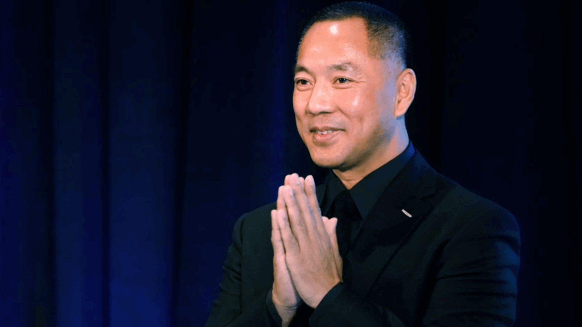 US charges exiled Chinese businessman Guo Wengui with $1 bln fraud