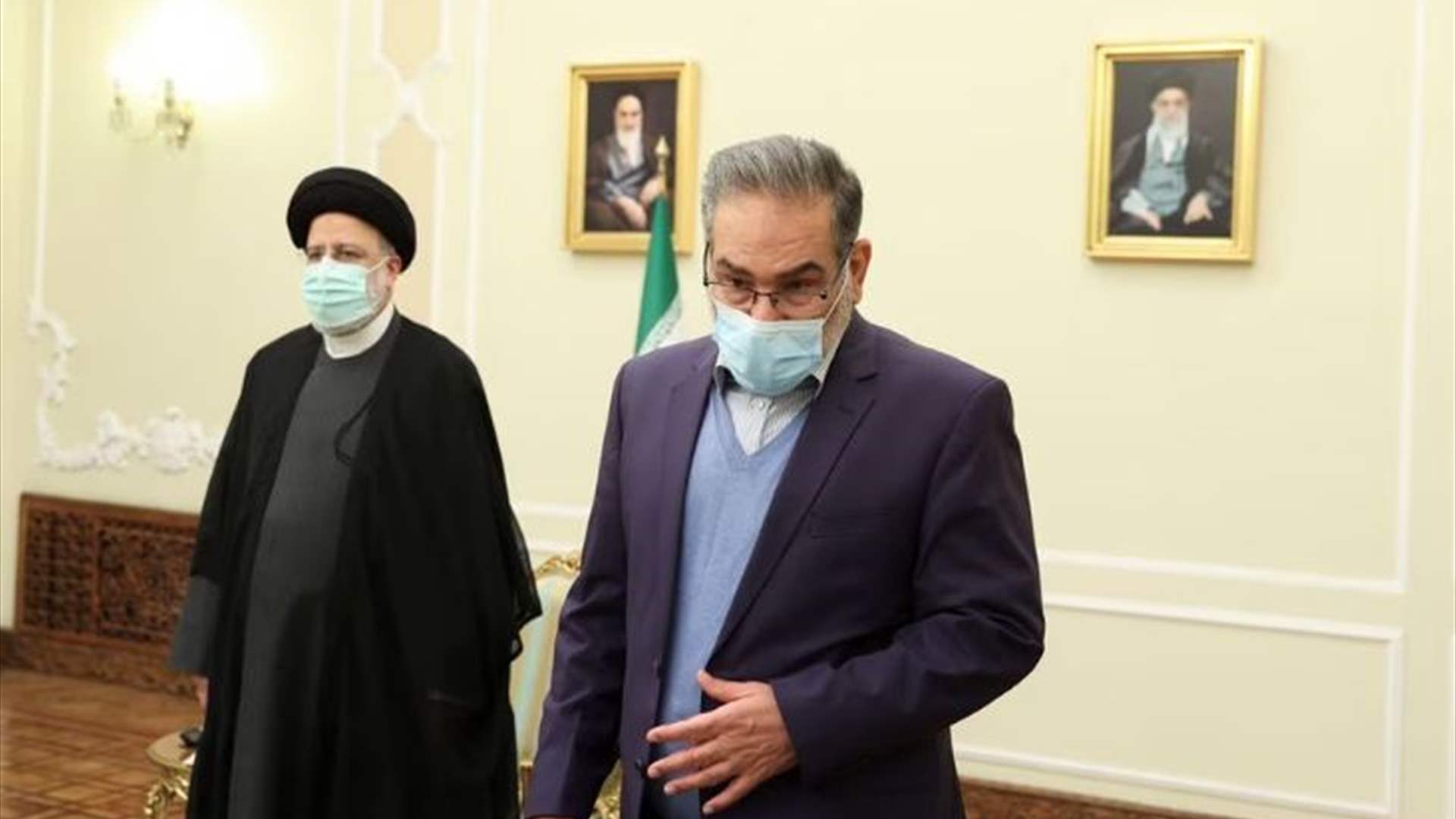 Iran&#39;s top security official in UAE to seek stronger ties