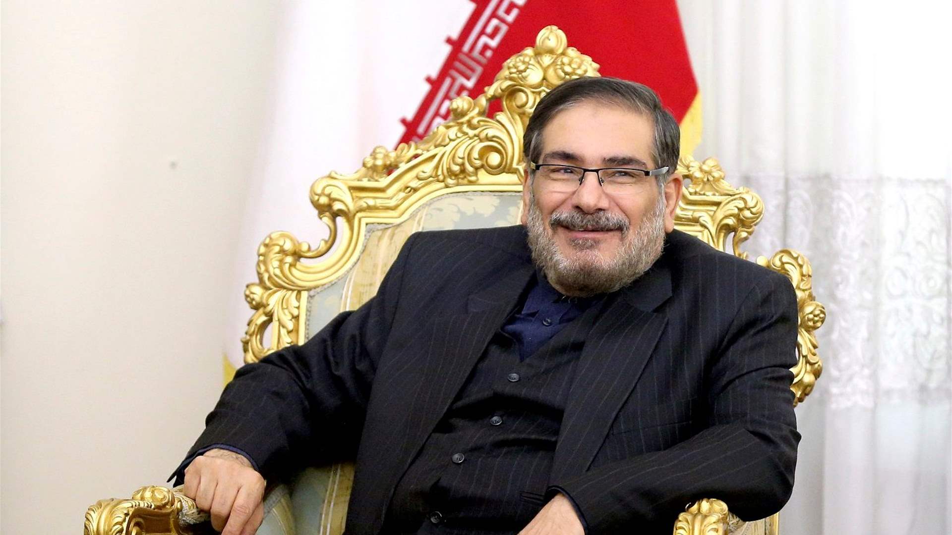 Senior Iranian official visits UAE on heels of Saudi deal