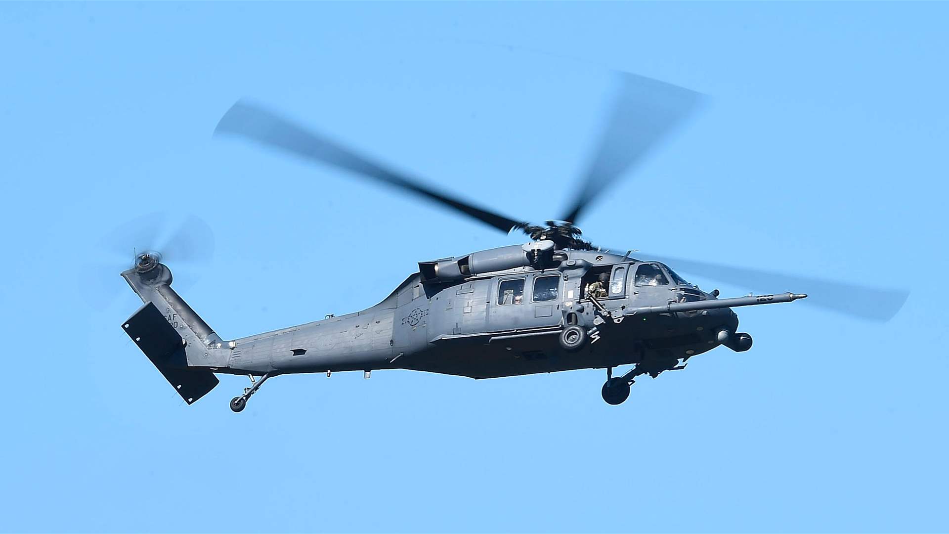 Several killed in mysterious northern Iraq helicopter crash