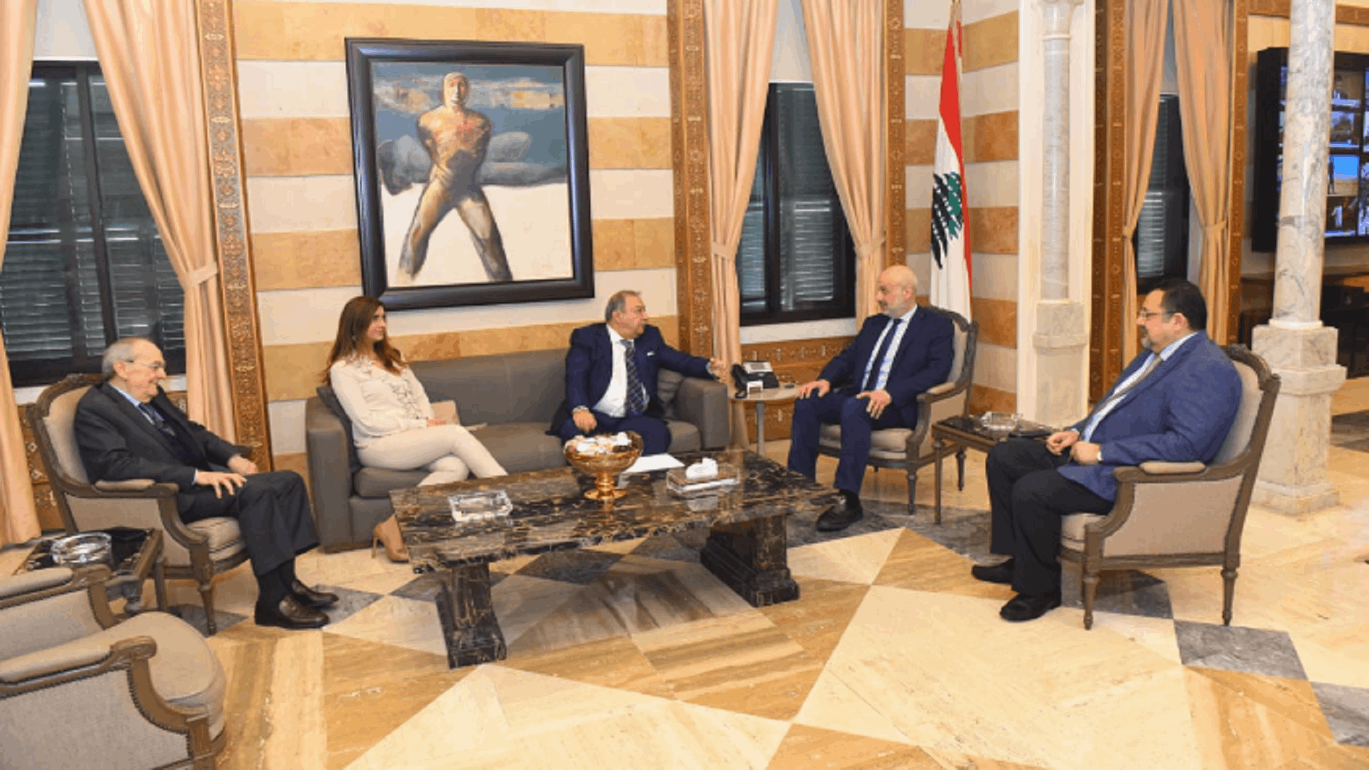 مولوي: الوضع الأمني في لبنان مستقر