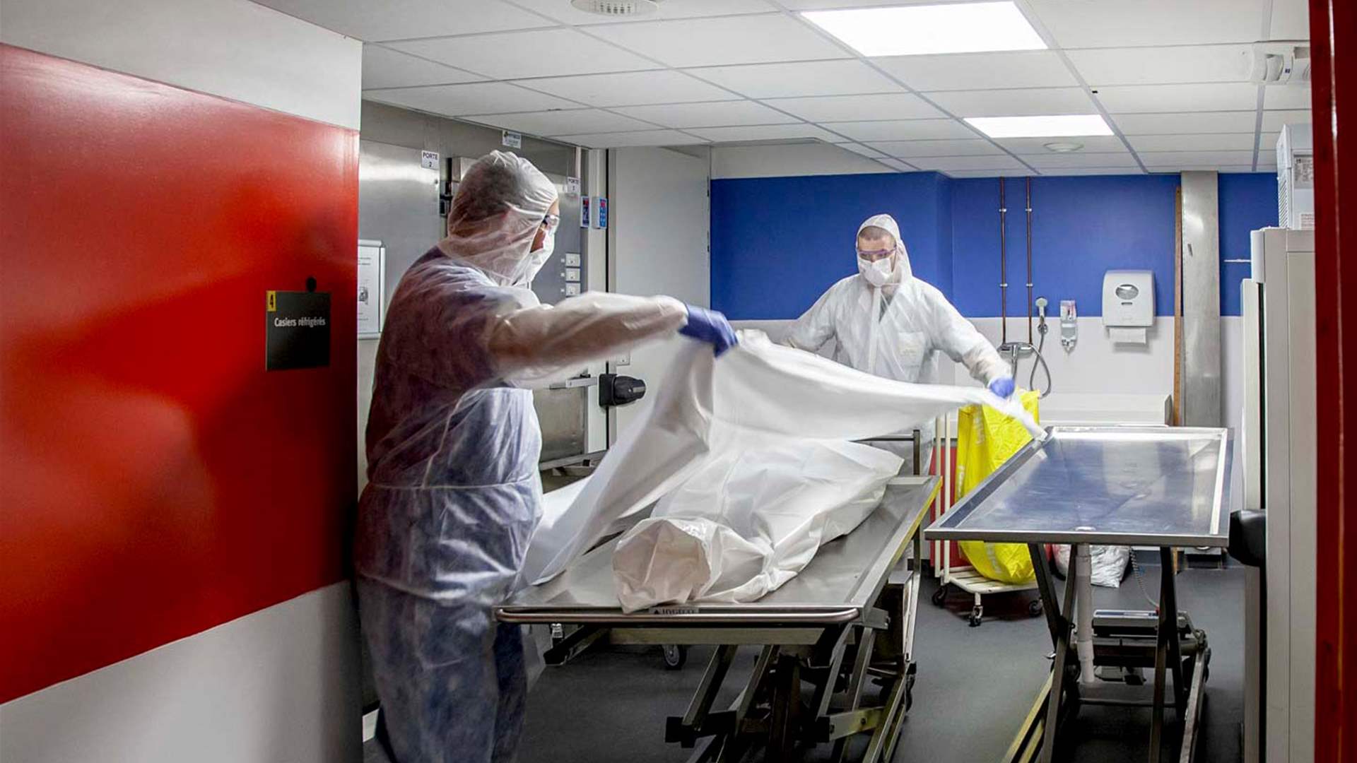 توقيف موظفة في مستشفى فرنسي صوّرت الجثث ونشرتها على الإنترنت