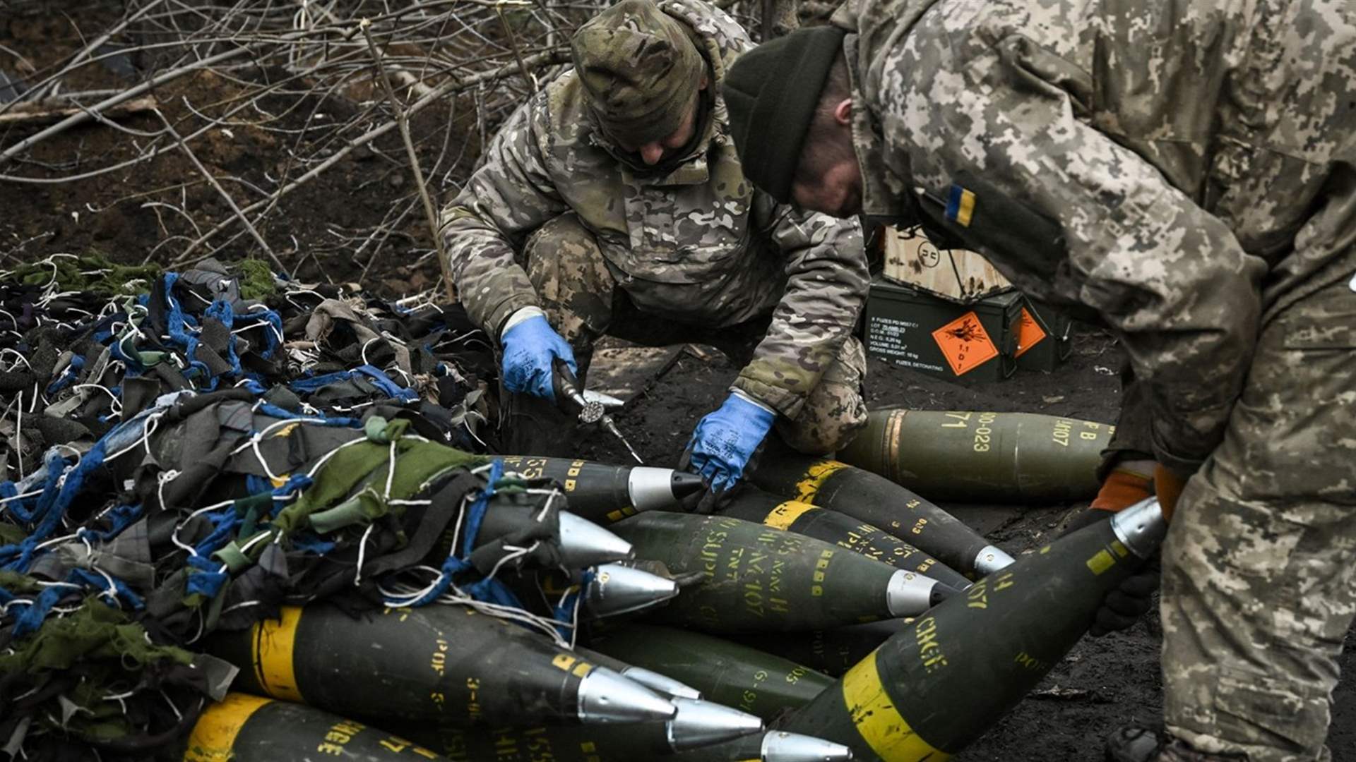 صفقة سلاح بين السويد وبريطانيا تتيح تزويد أوكرانيا بمزيد من أنظمة المدفعية