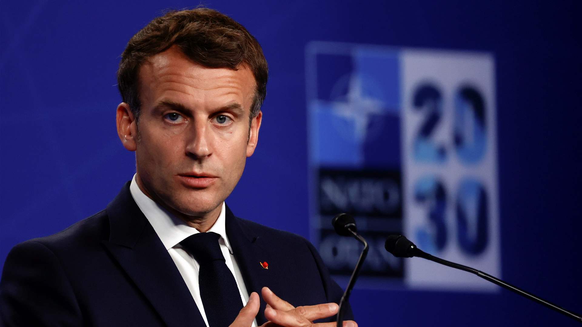 Pressure mounts on Macron after violent unrest over pensions