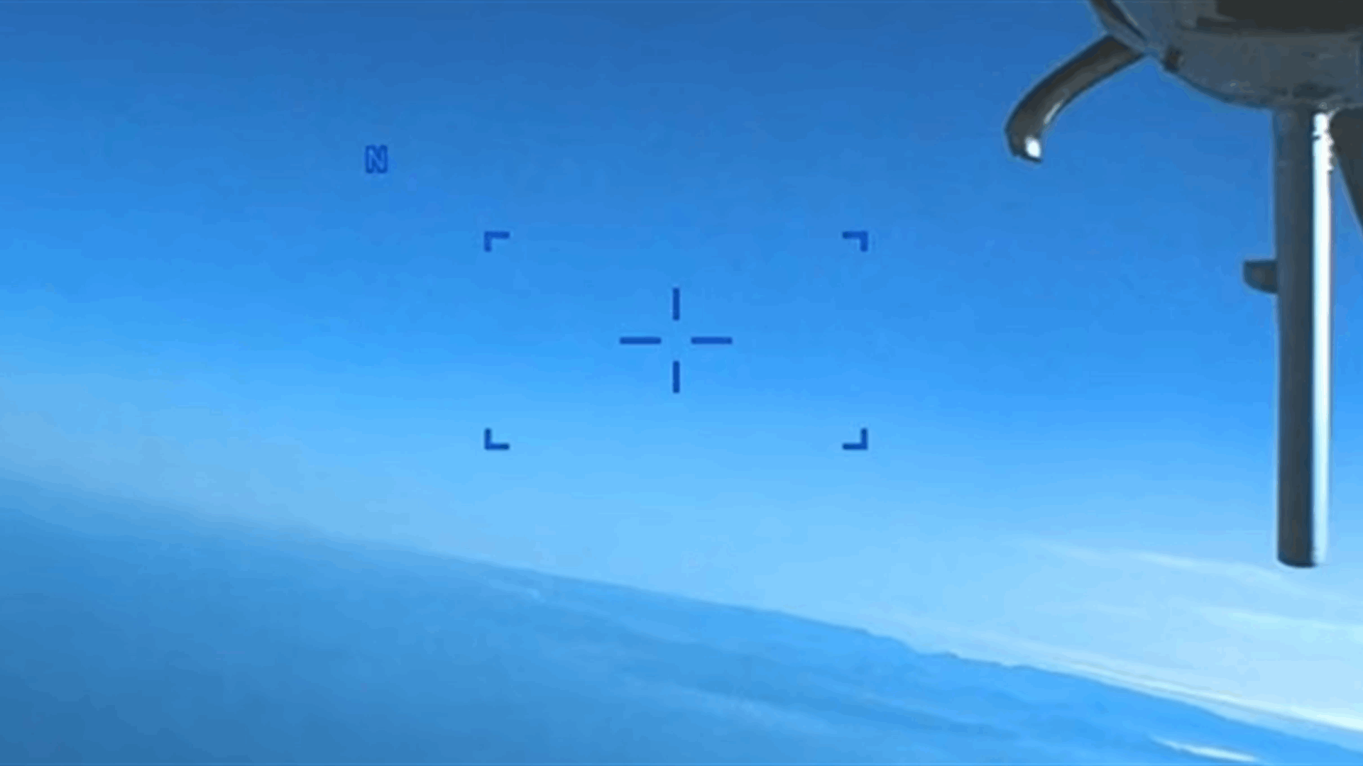 Russian defense minister decorates pilots for downing US drone